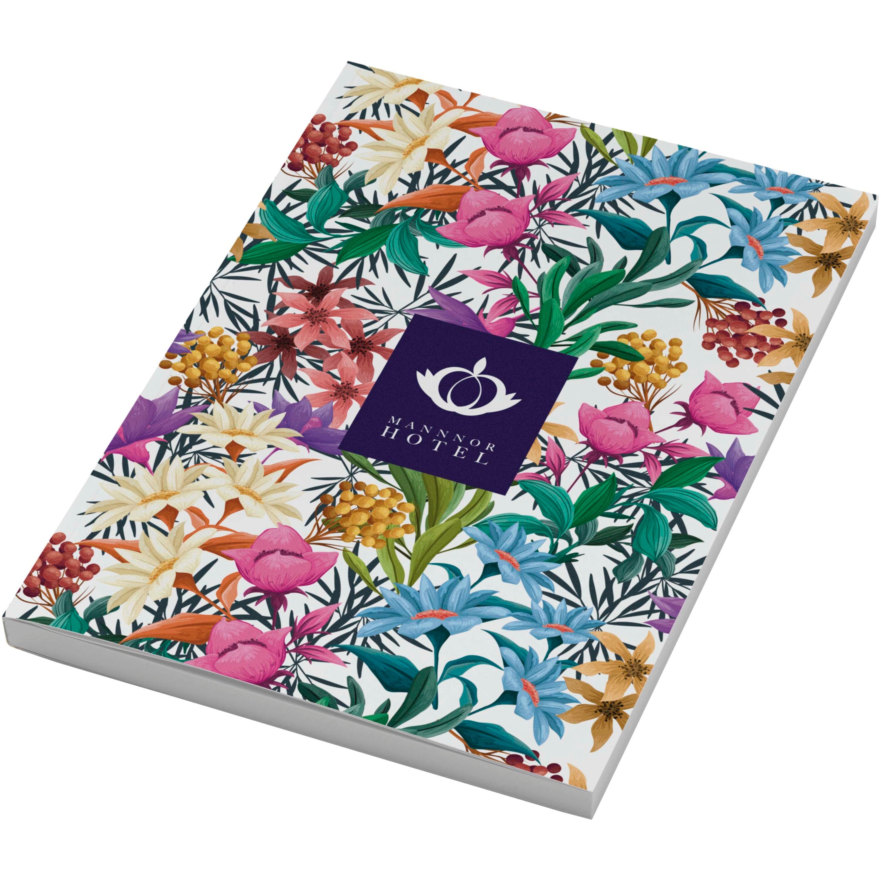 Novella Austen A5 Soft Cover Notebook