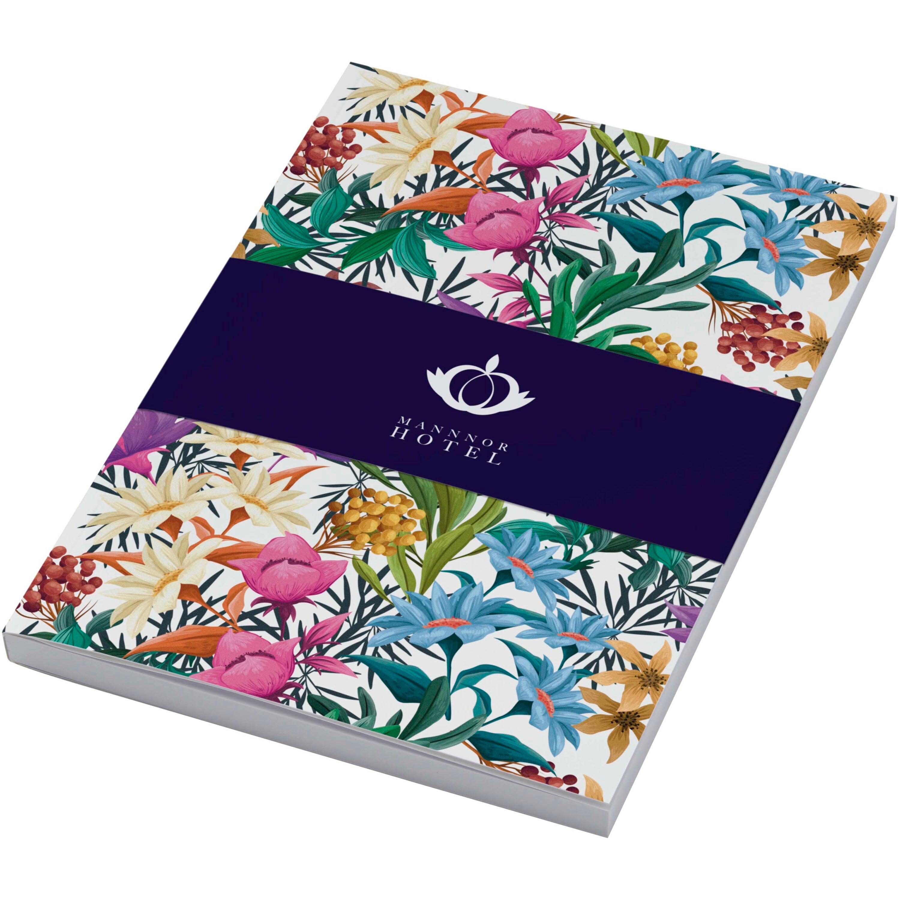 Novella Austen A5 Soft Cover Notebook