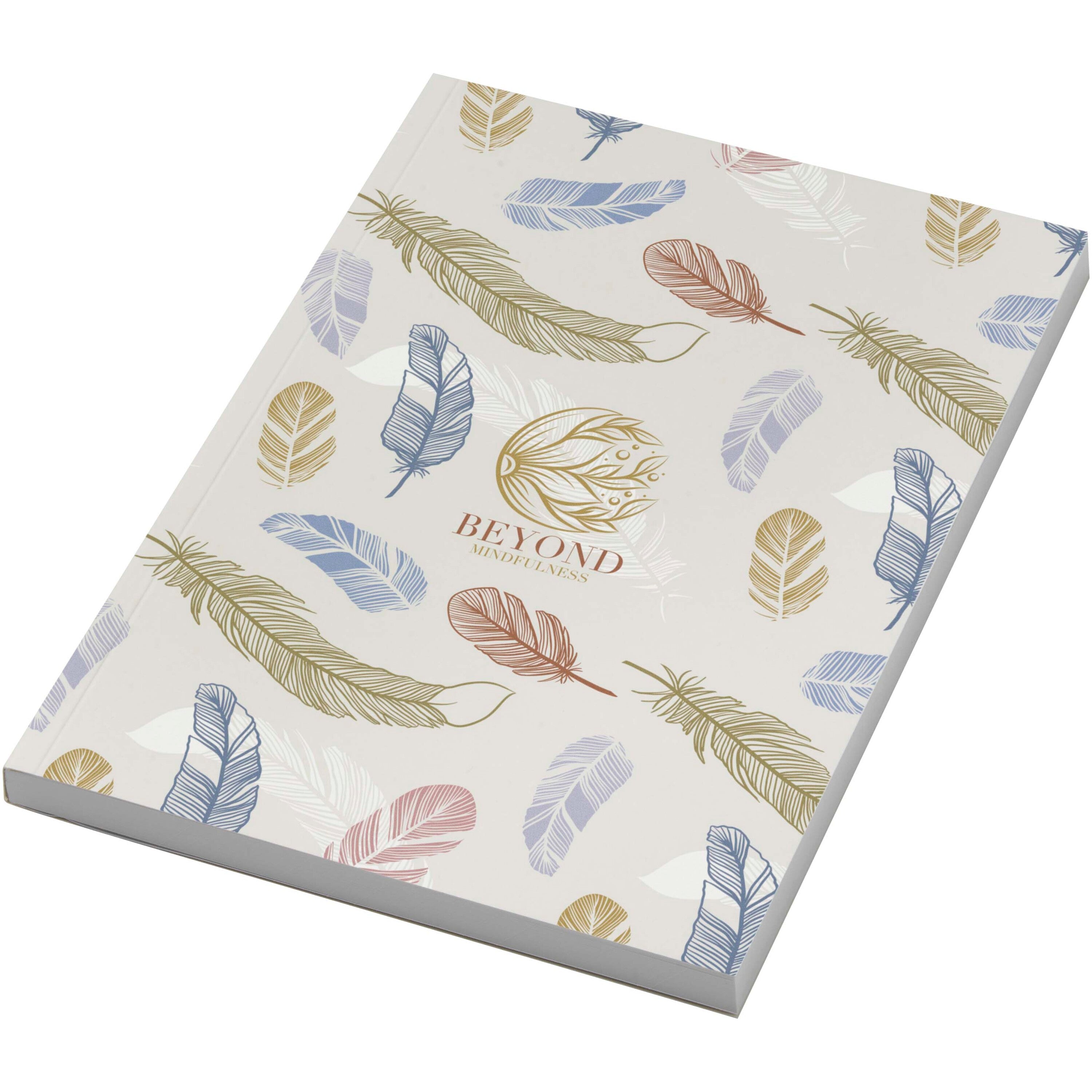 Novella Austen A5 Soft Cover Notebook