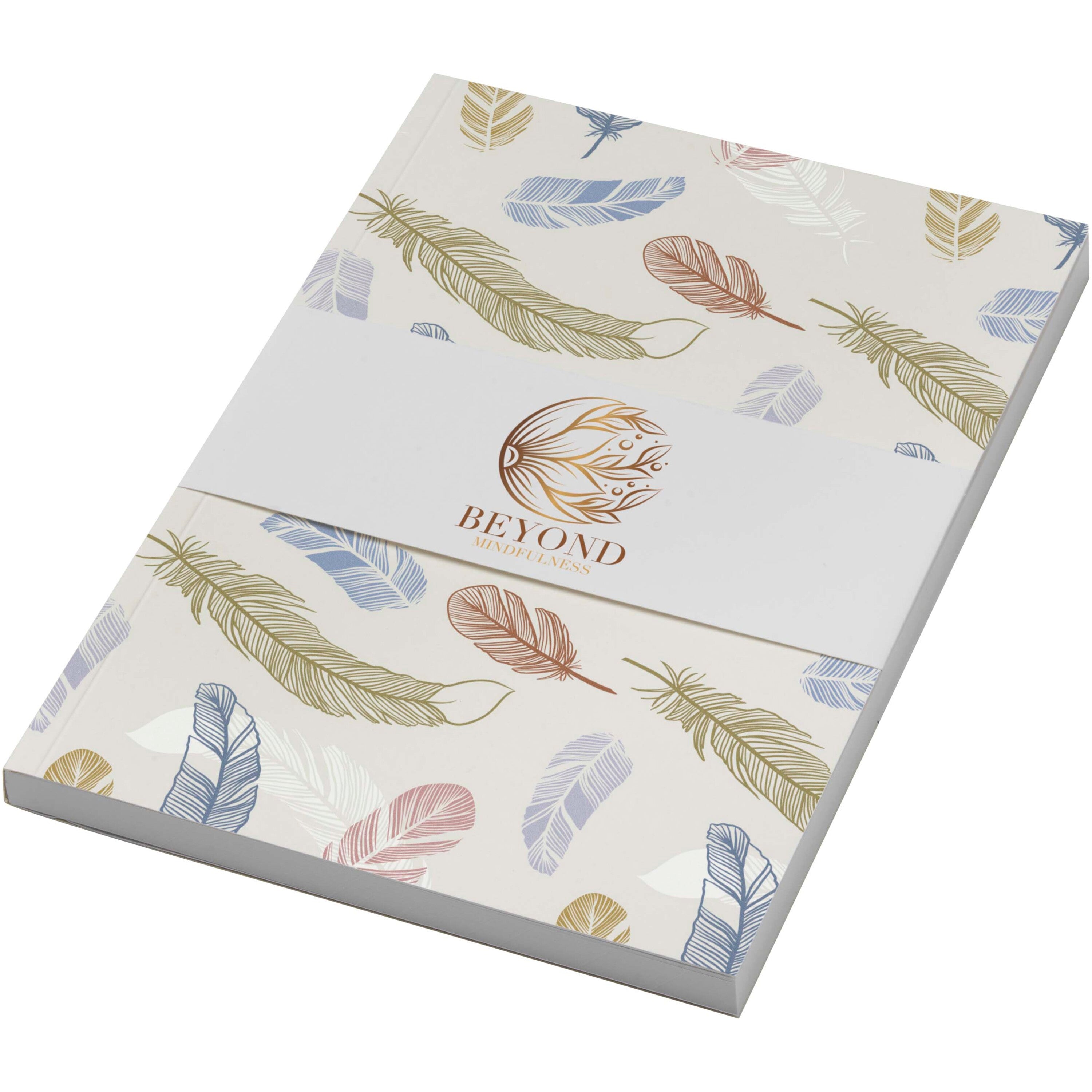 Novella Austen A5 Soft Cover Notebook