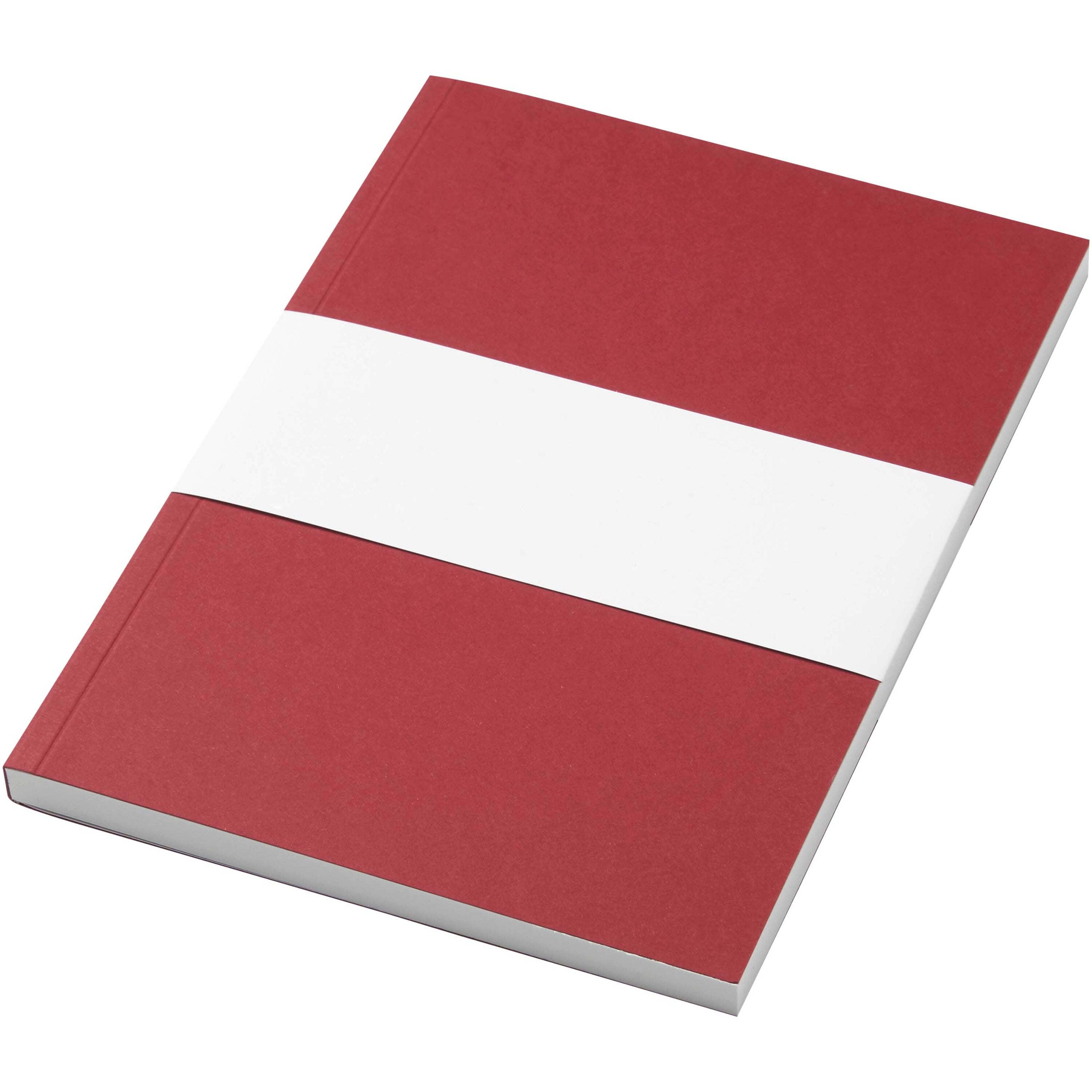Novella Austen A5 Soft Cover Notebook