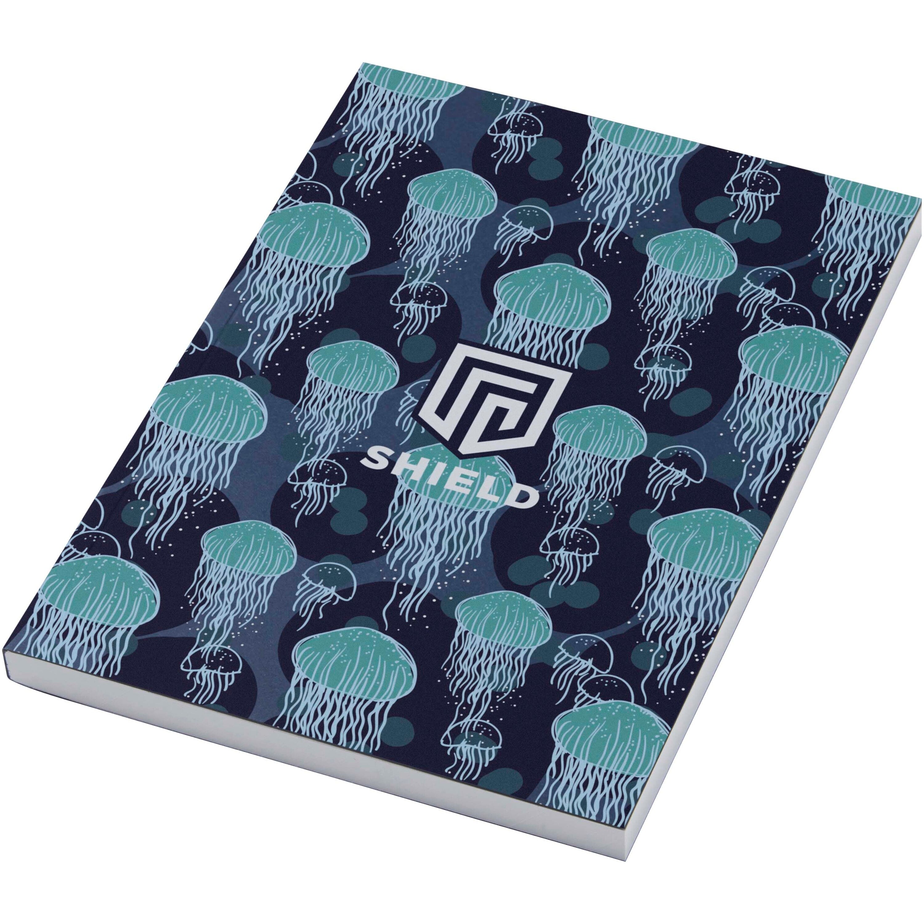 Novella Austen A5 Soft Cover Notebook
