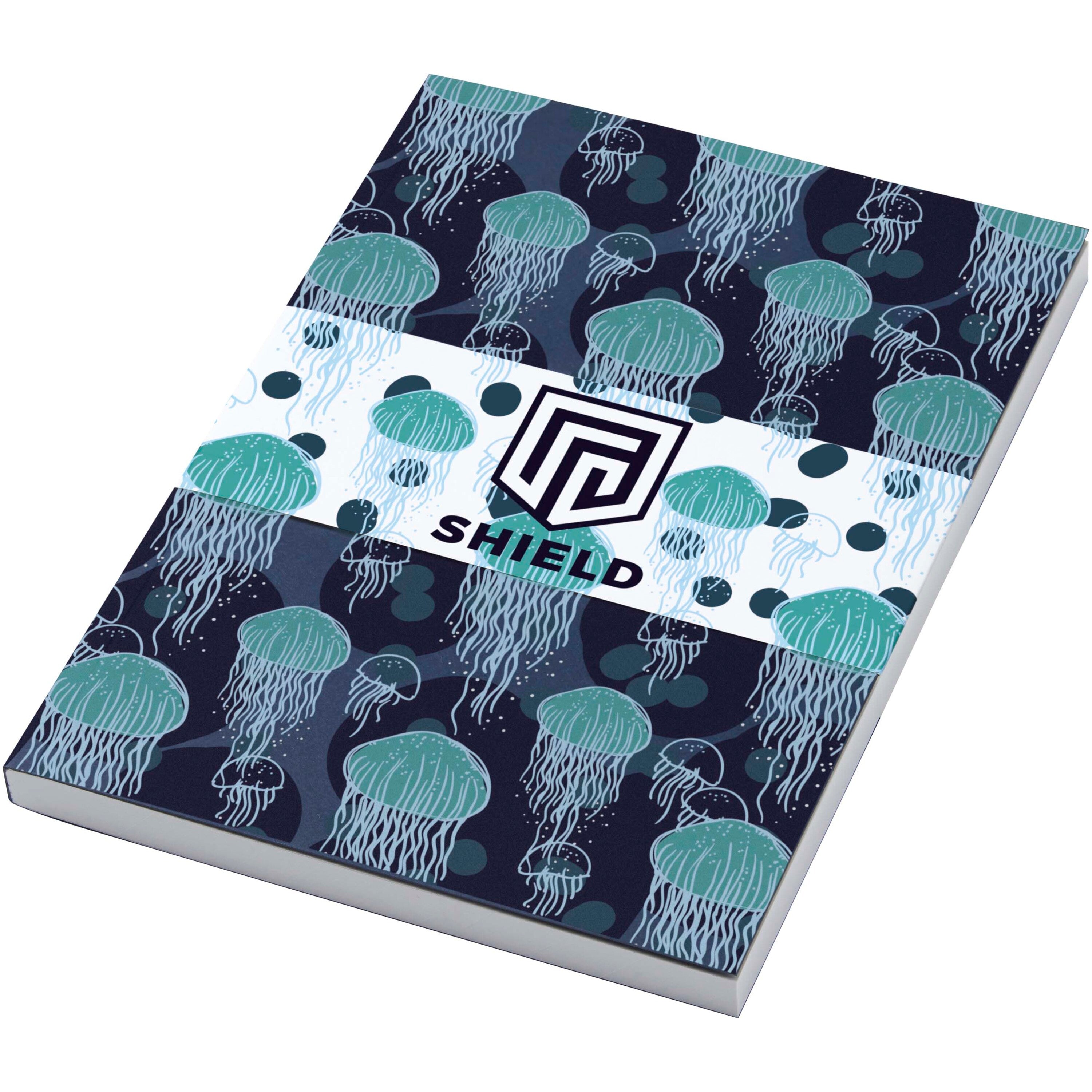 Novella Austen A5 Soft Cover Notebook