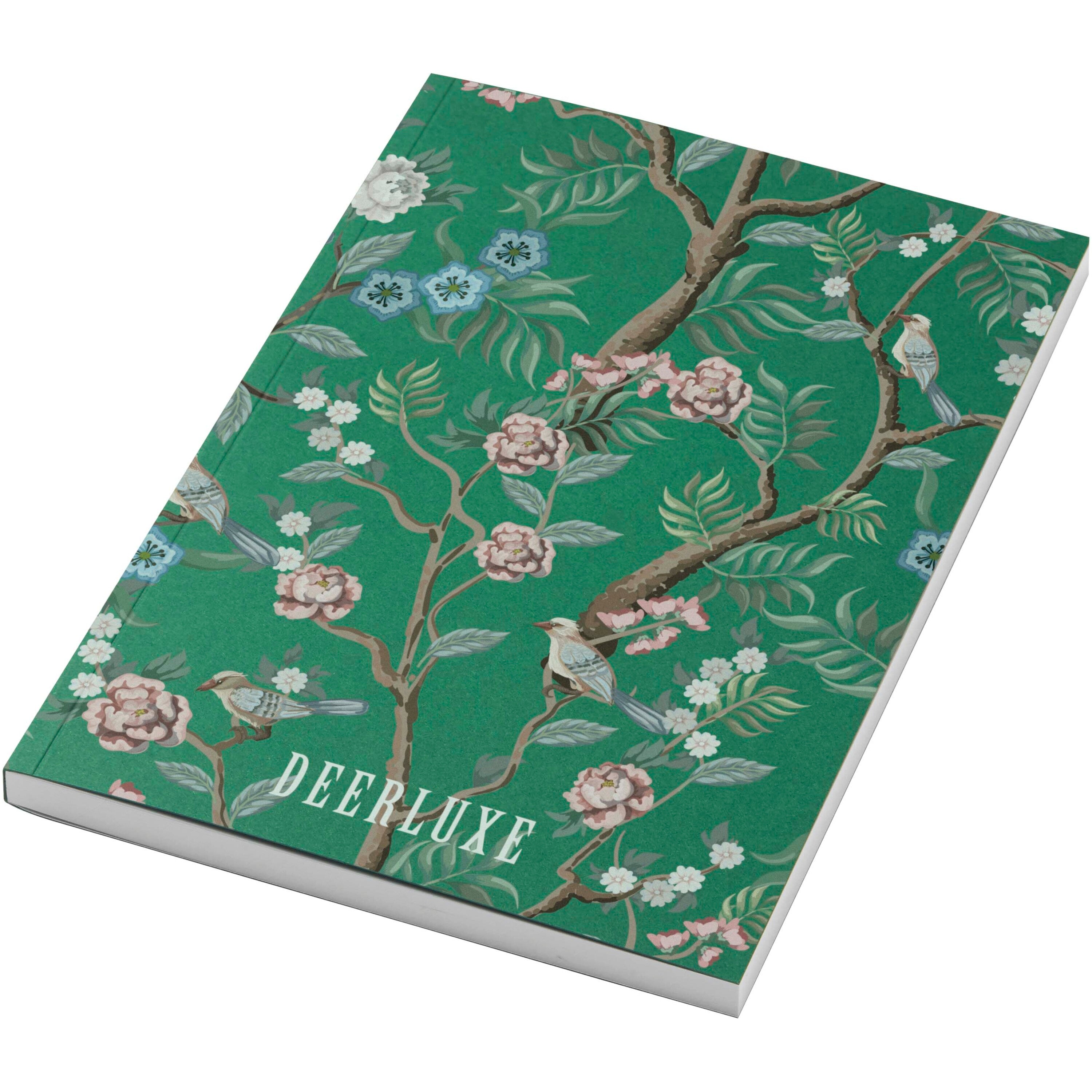 Novella Austen A5 Soft Cover Notebook