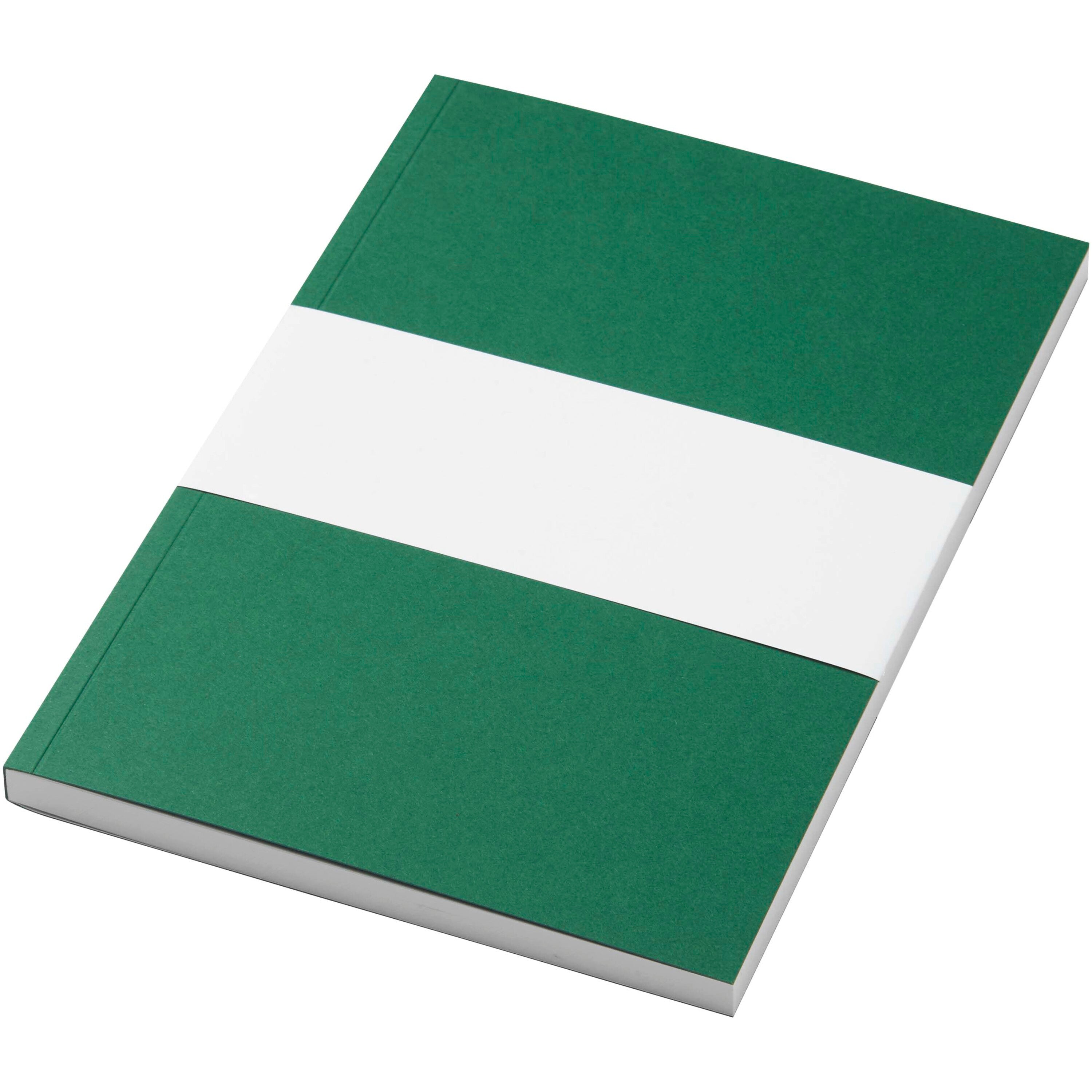 Novella Austen A5 Soft Cover Notebook