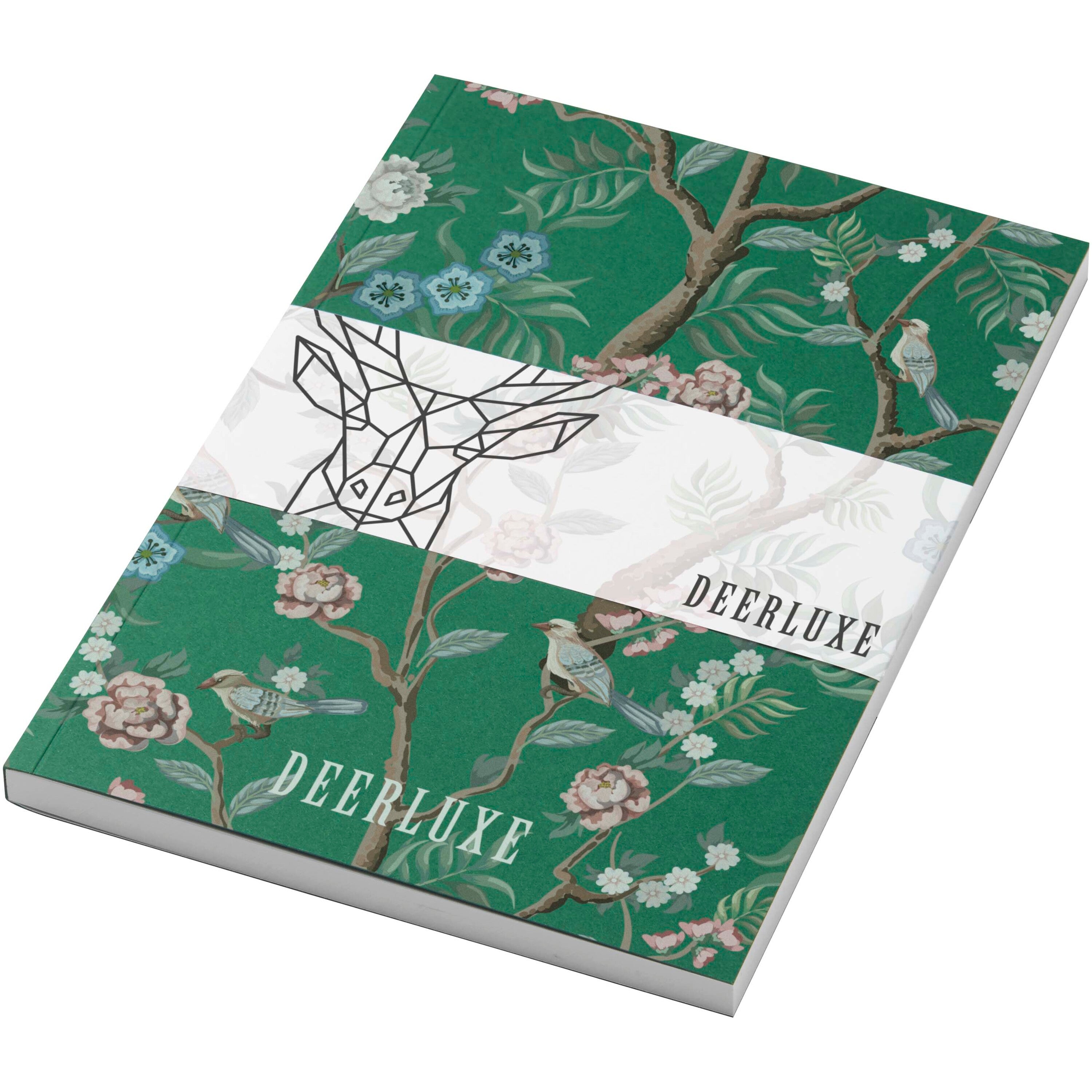 Novella Austen A5 Soft Cover Notebook