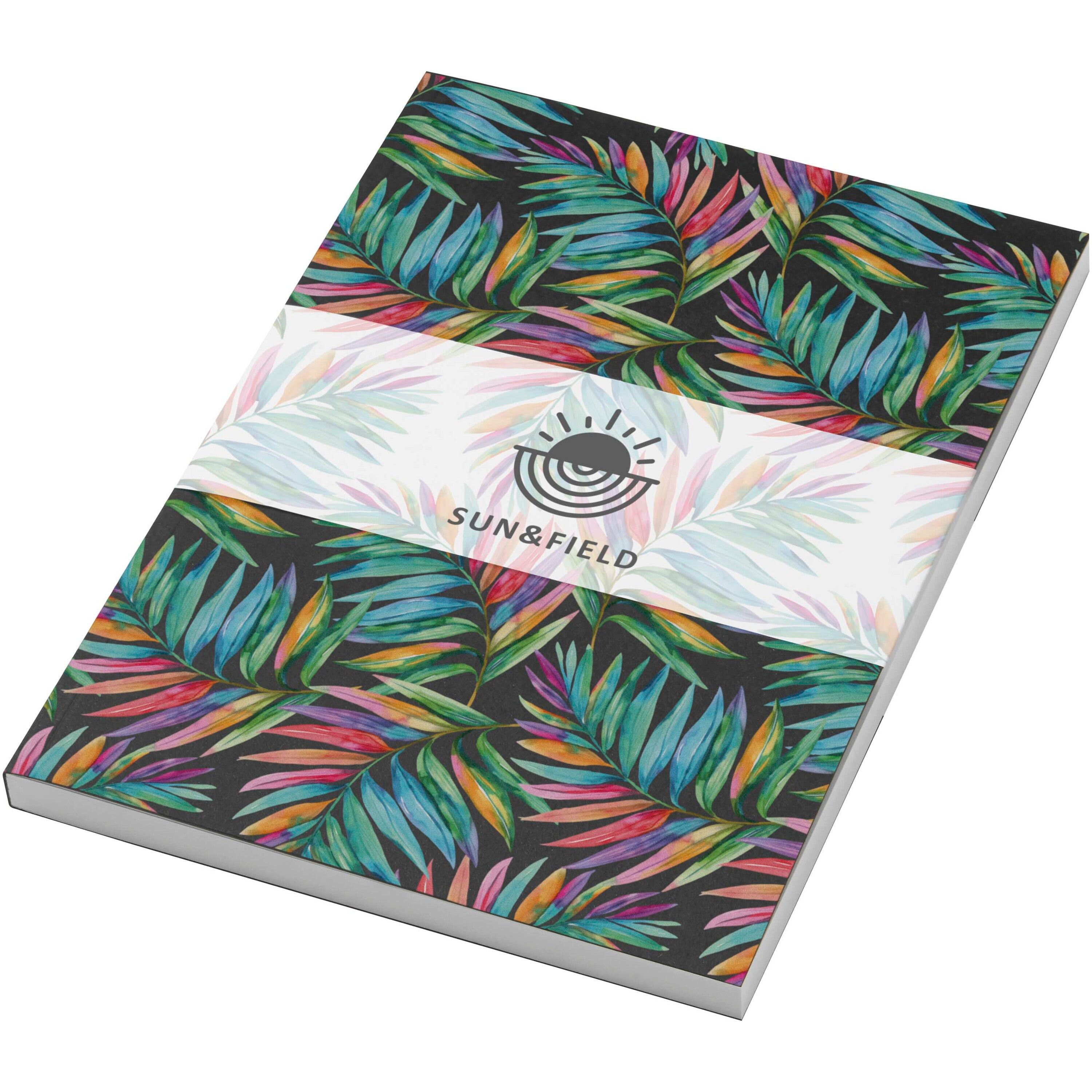 Novella Austen A5 Soft Cover Notebook