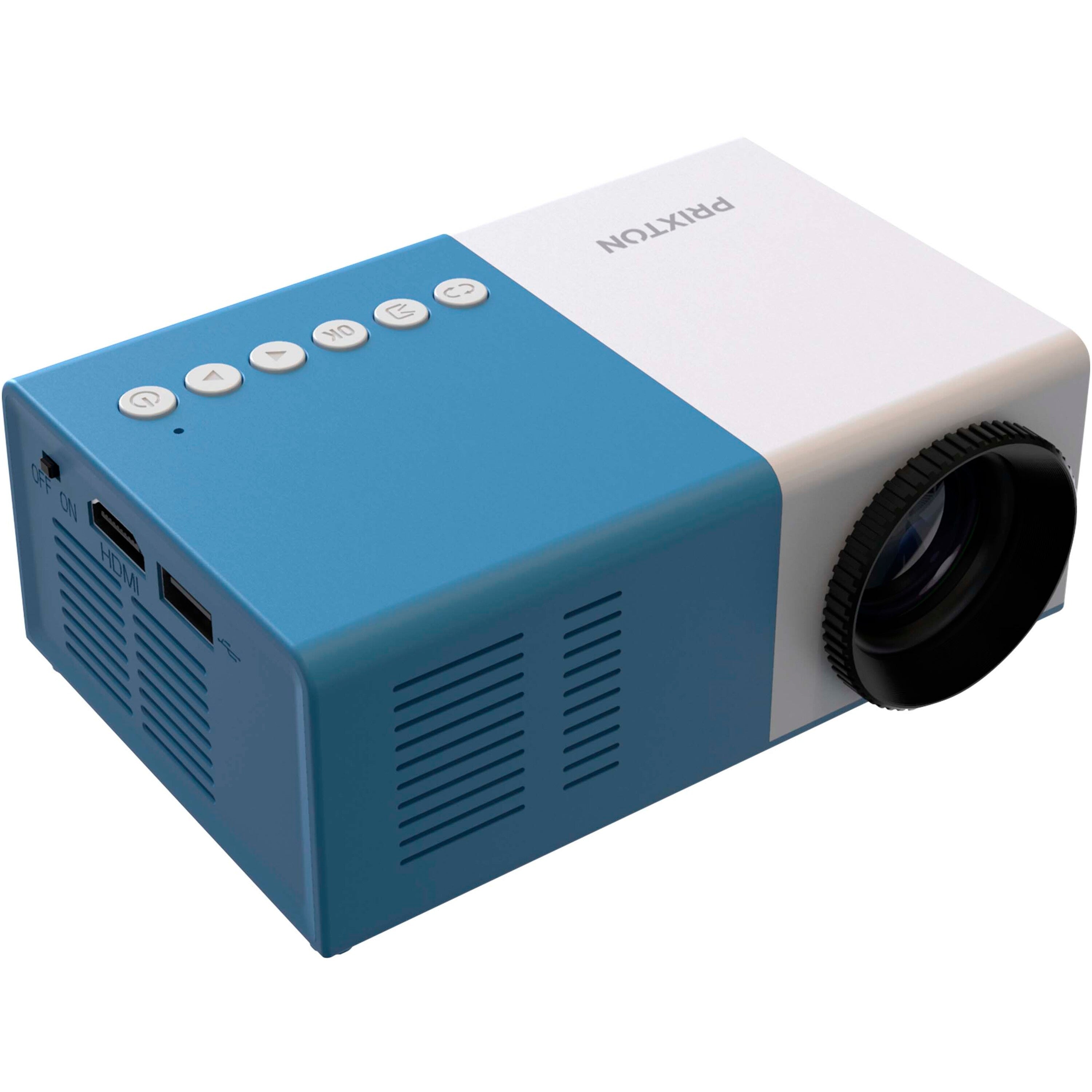 Prixton Cinema Mini Projector