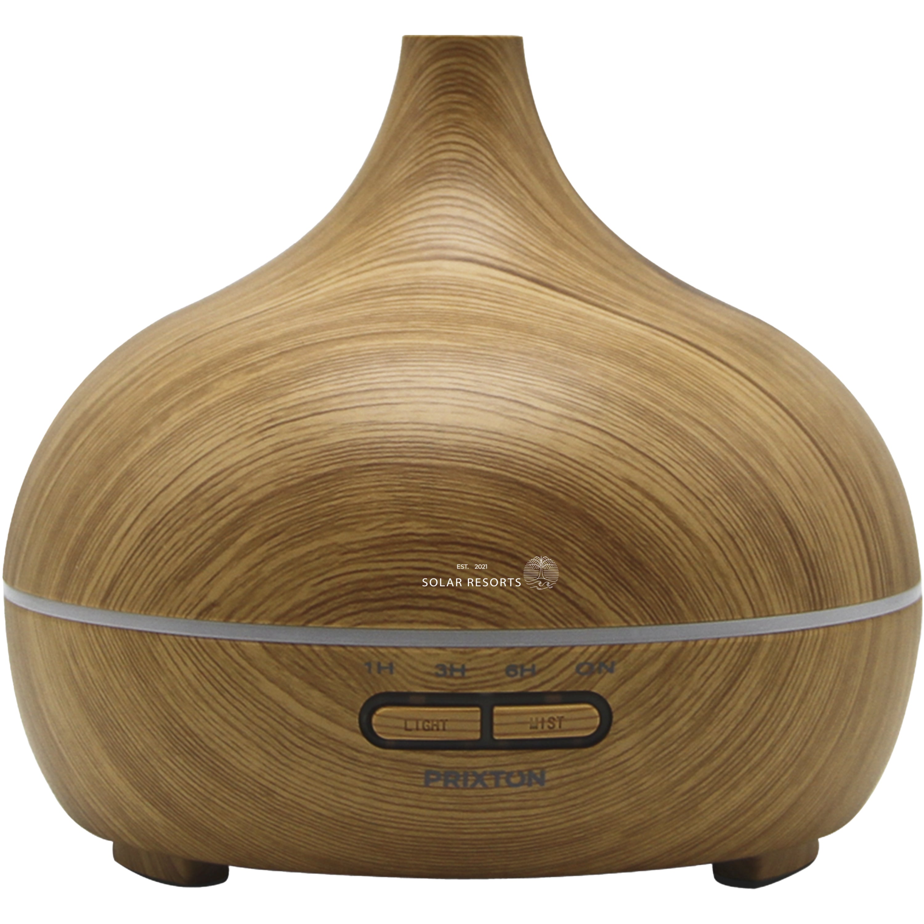 Humidifier and LED Night Light