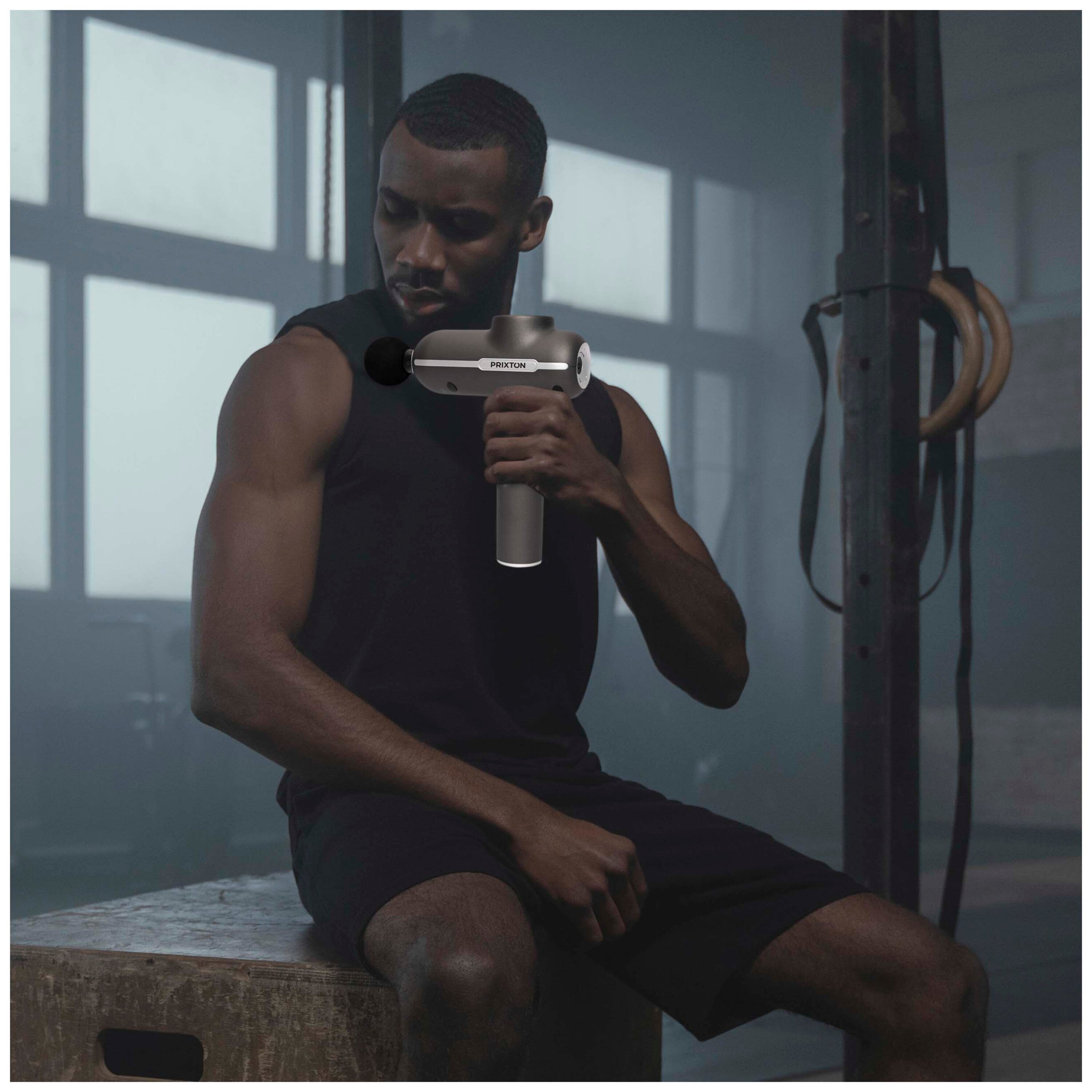 Prixton Synergy Wireless Massage Gun
