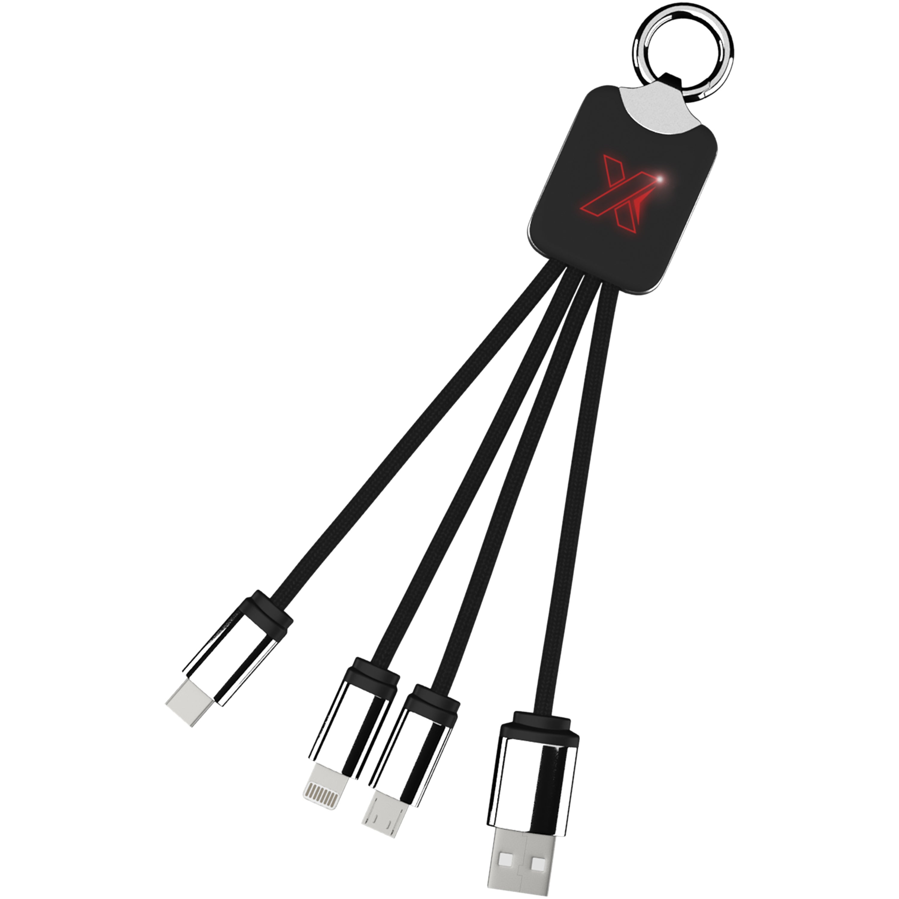 SCX Design Quatro Light-Up Cable