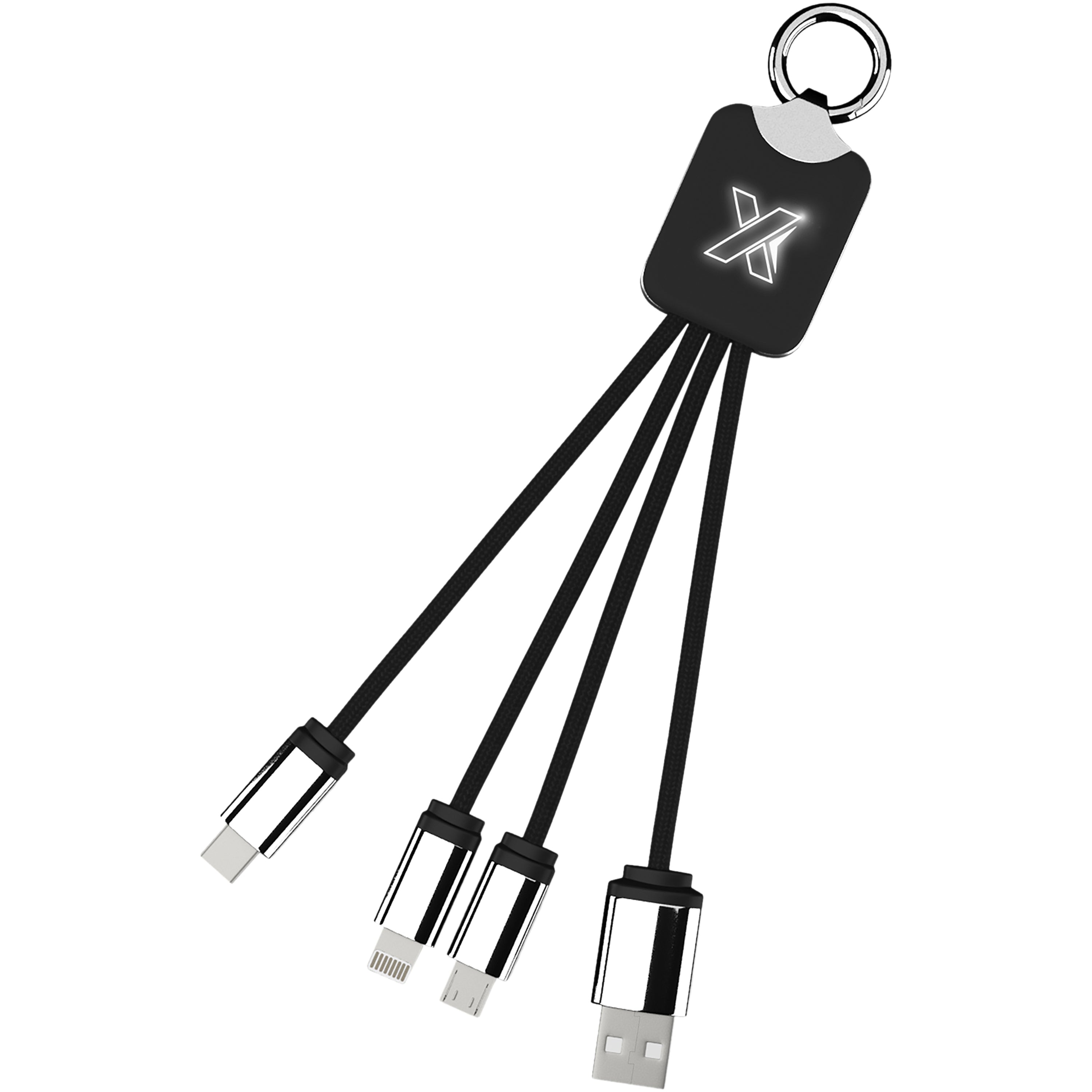 SCX Design Quatro Light-Up Cable