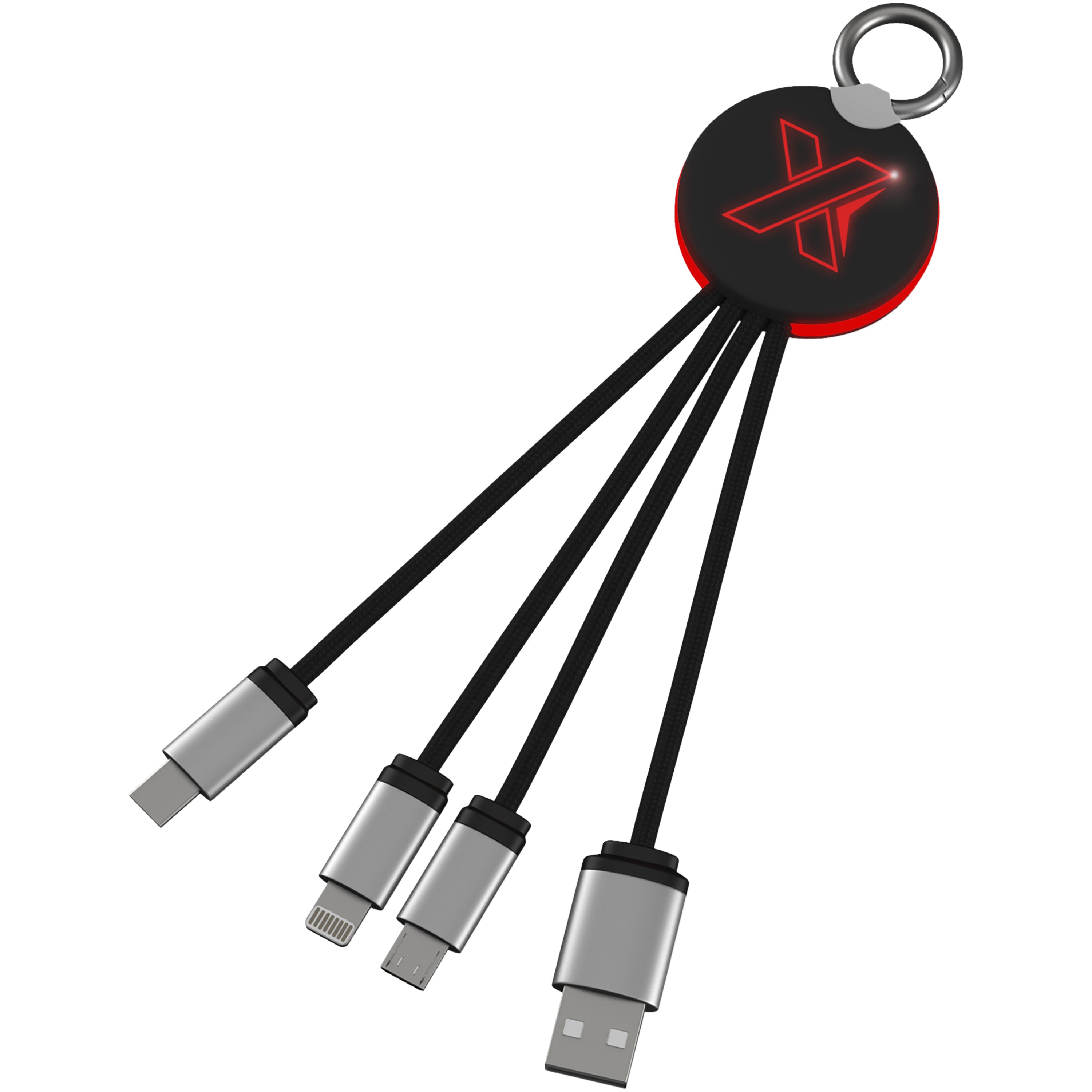 SCX Design Ring Light-Up Cable