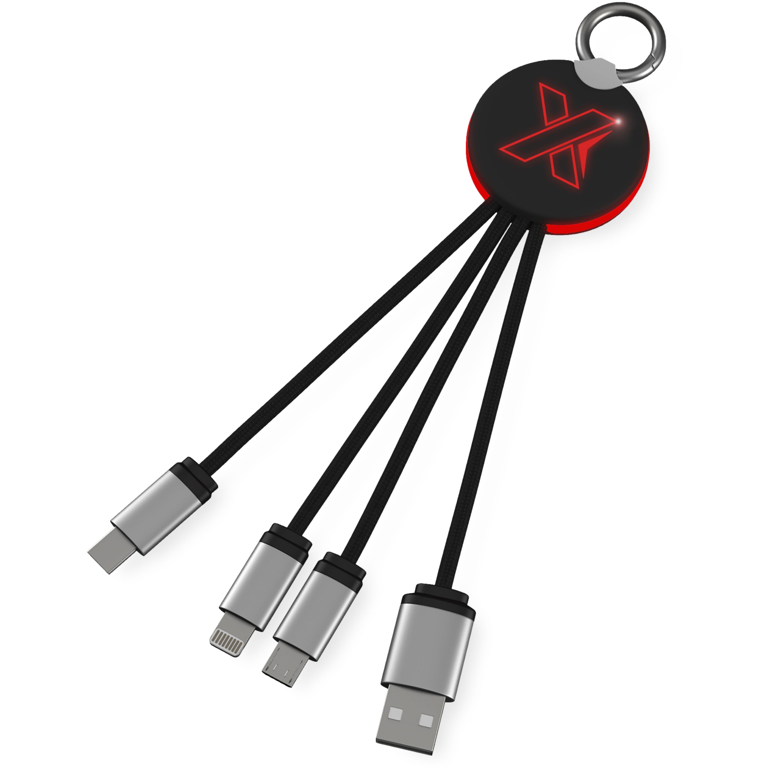 SCX Design Ring Light-Up Cable