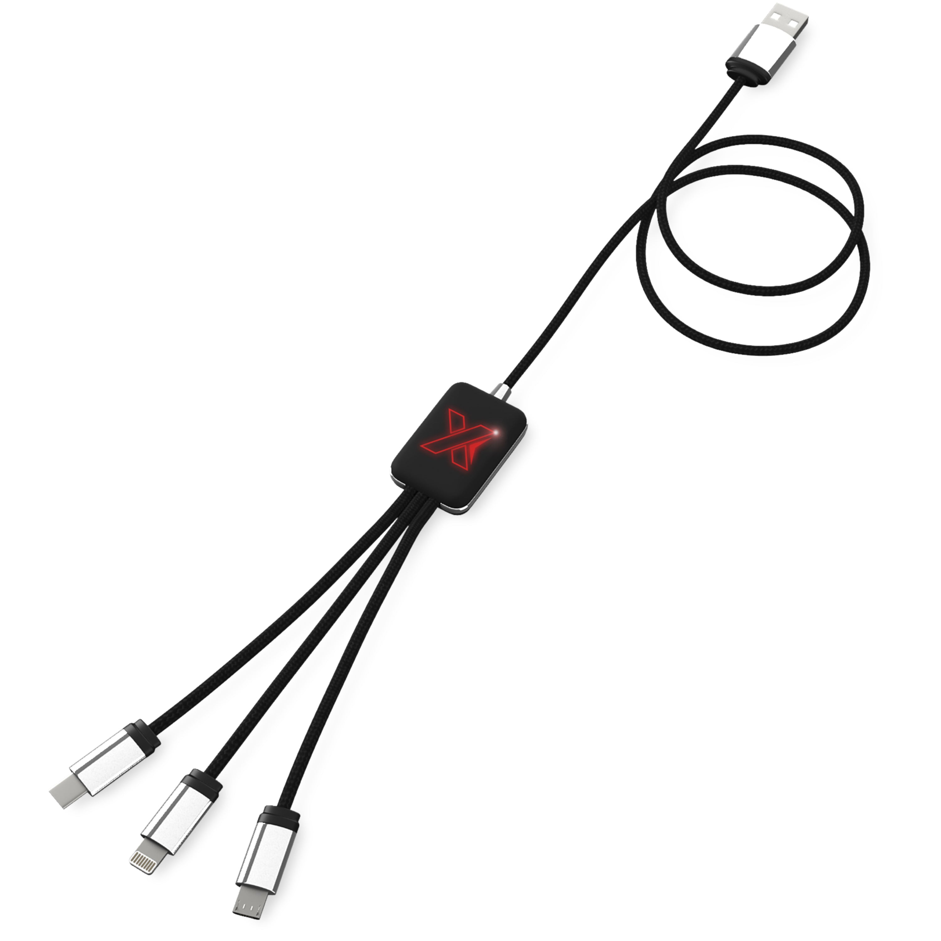 SCX Easy Use Light-Up Cable