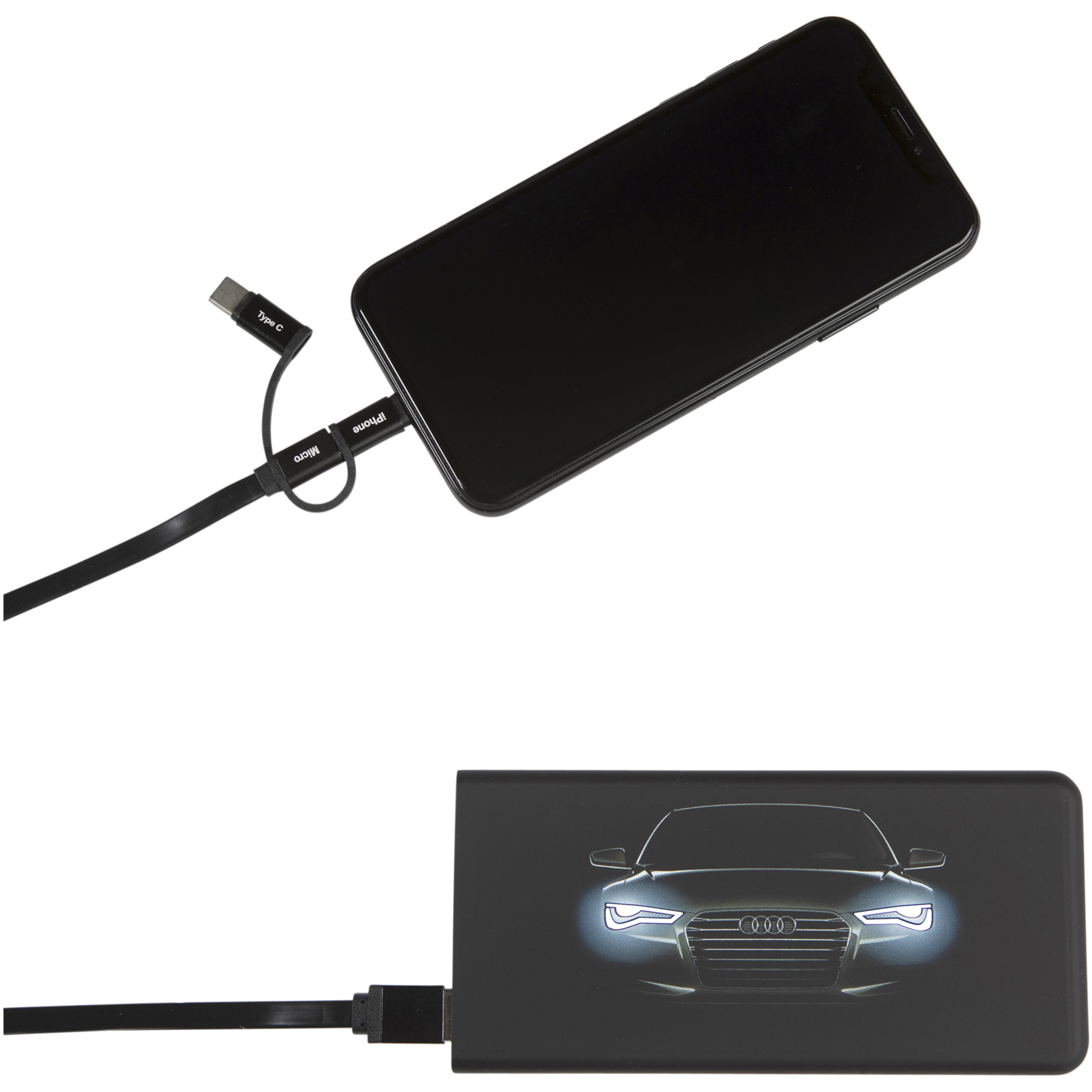 SCX Design Light-Up Powerbank
