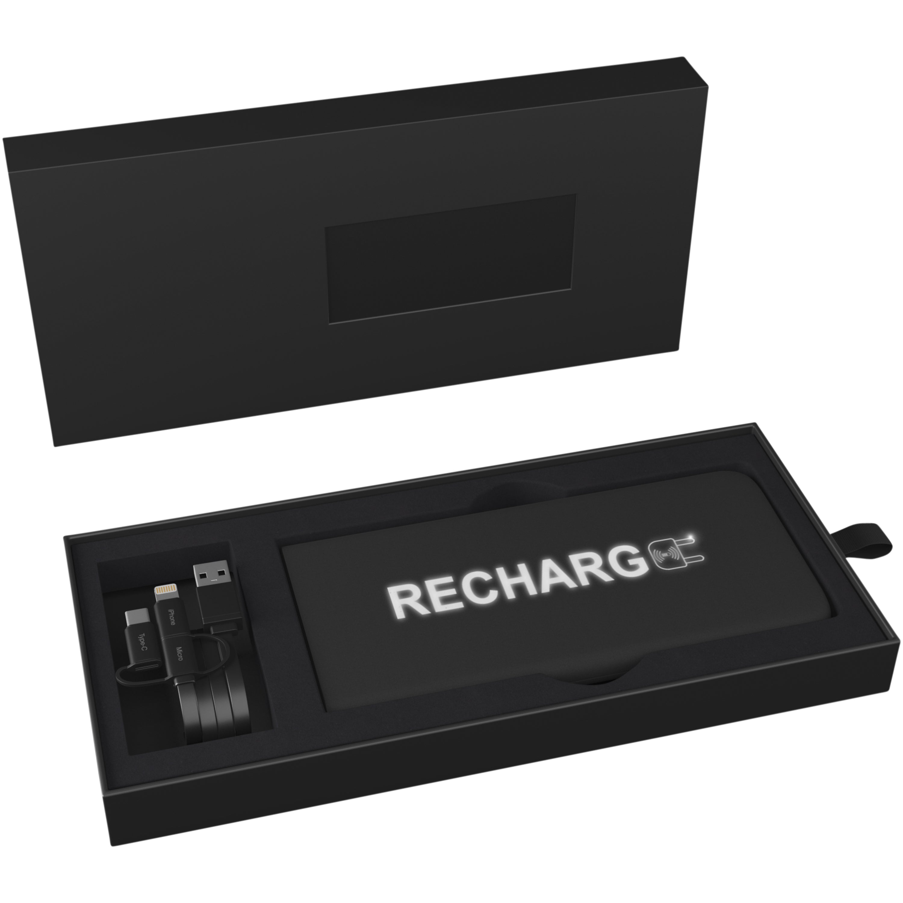 SCX Design Light-Up Powerbank