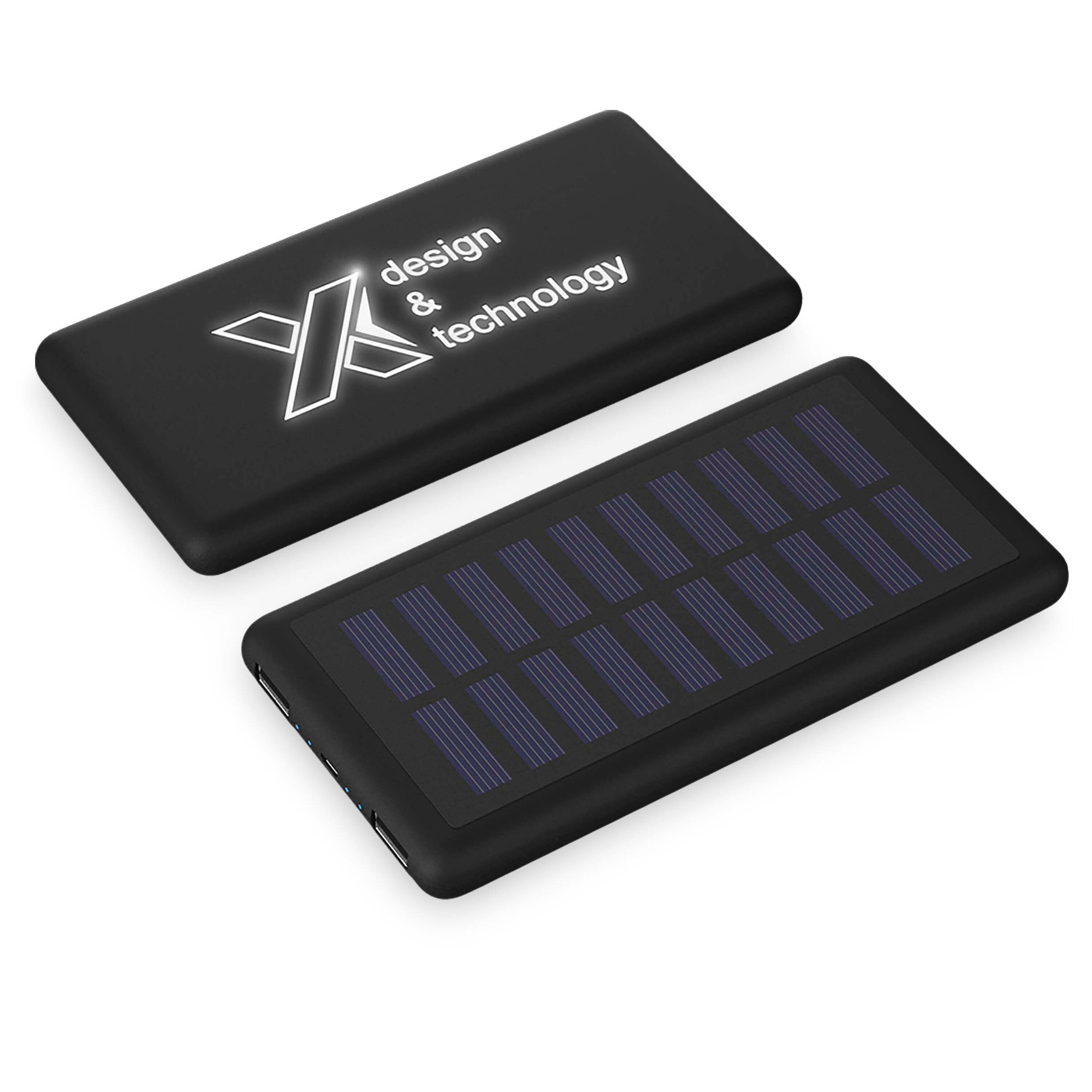 SCX Design Light-Up Solar Powerbank