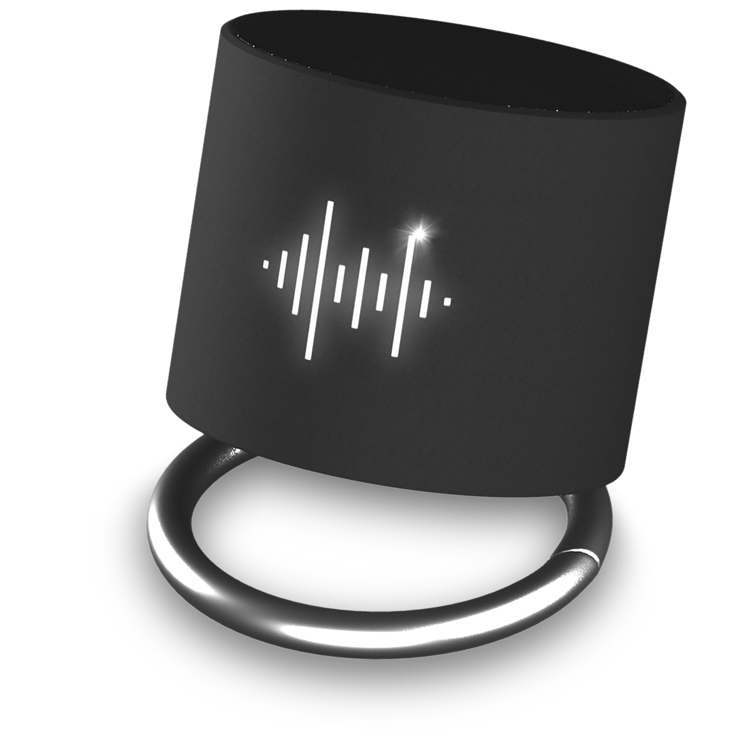 SCX Light-Up Wireless Ring Speaker