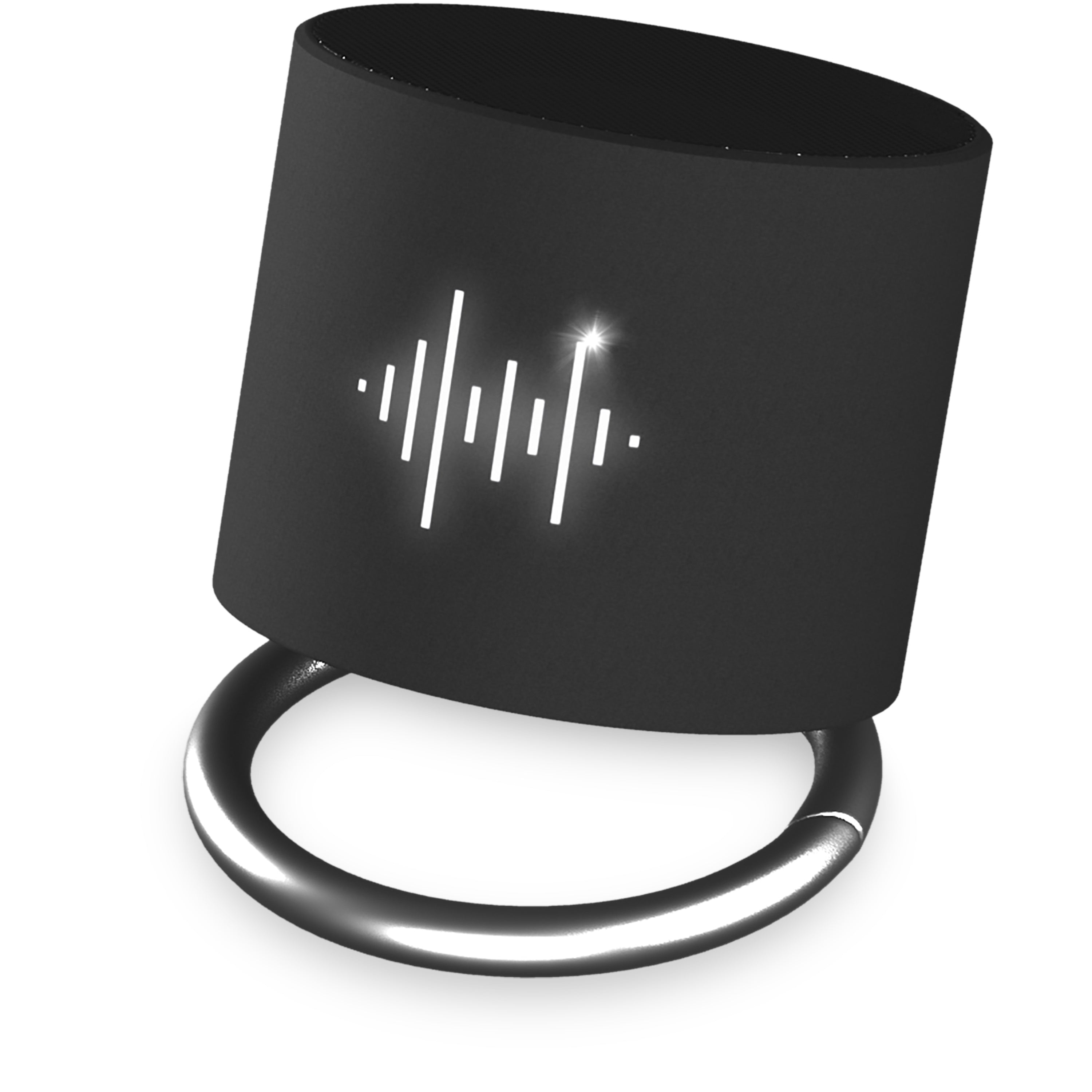 SCX Light-Up Wireless Ring Speaker