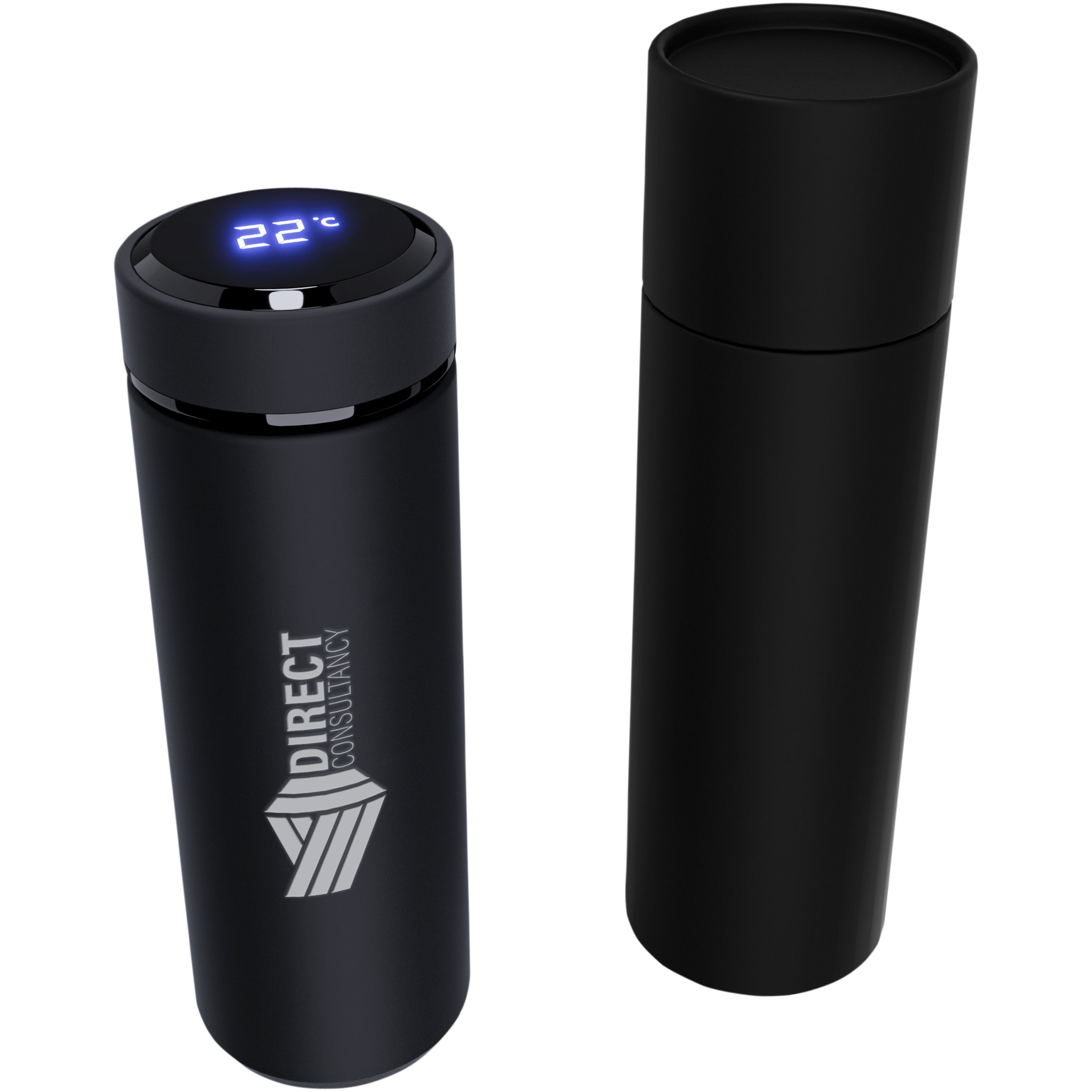 SCX Design Insulated Smart Bottle