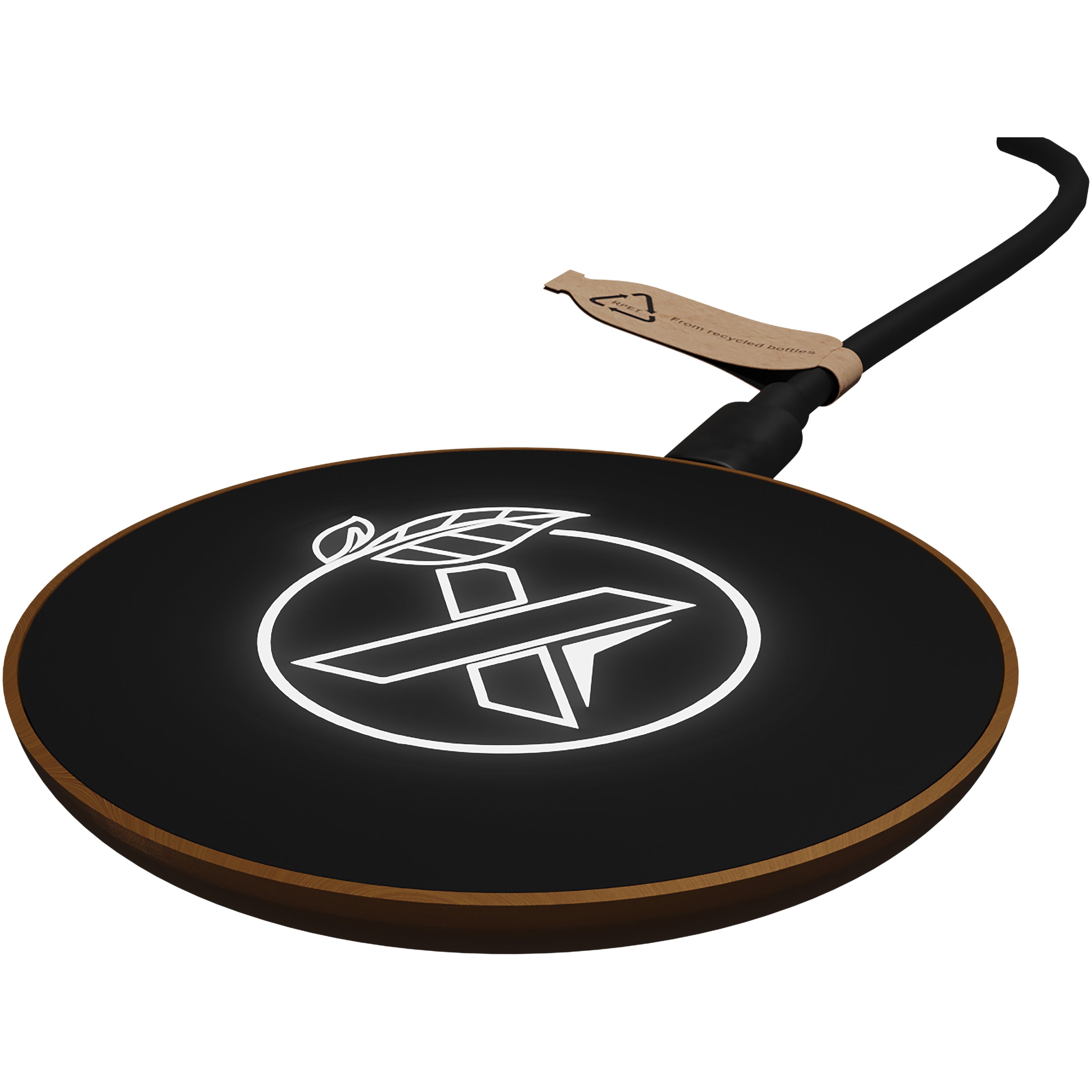 SCX Wooden Wireless Charging Station