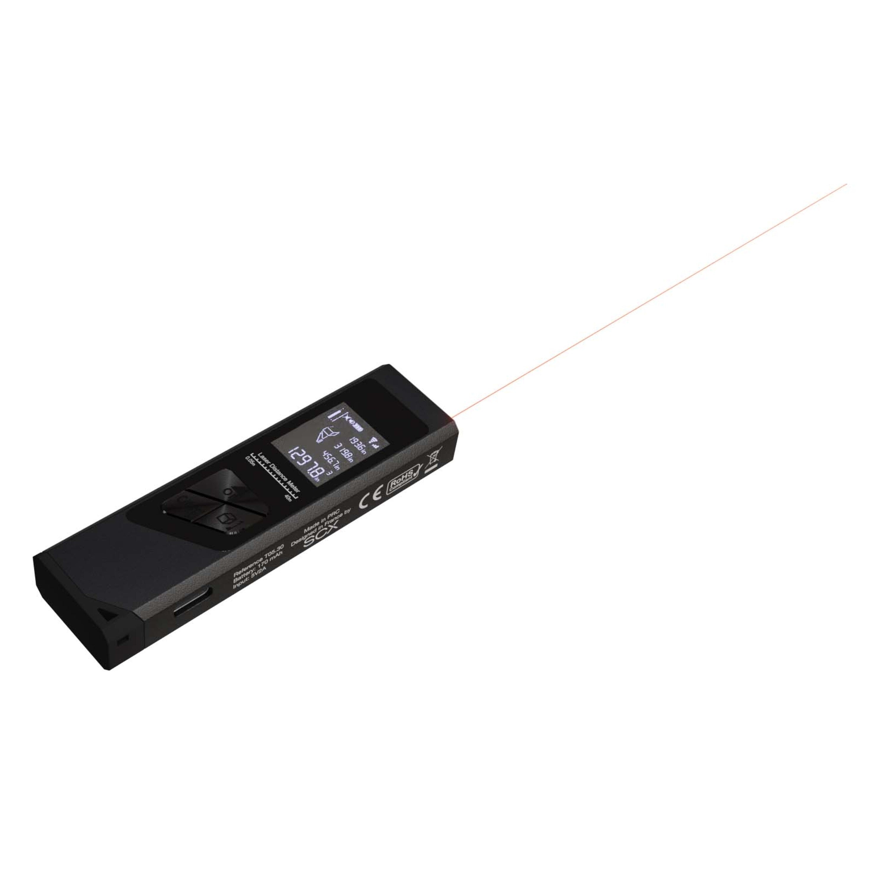 SCX Mini Laser Telemeter