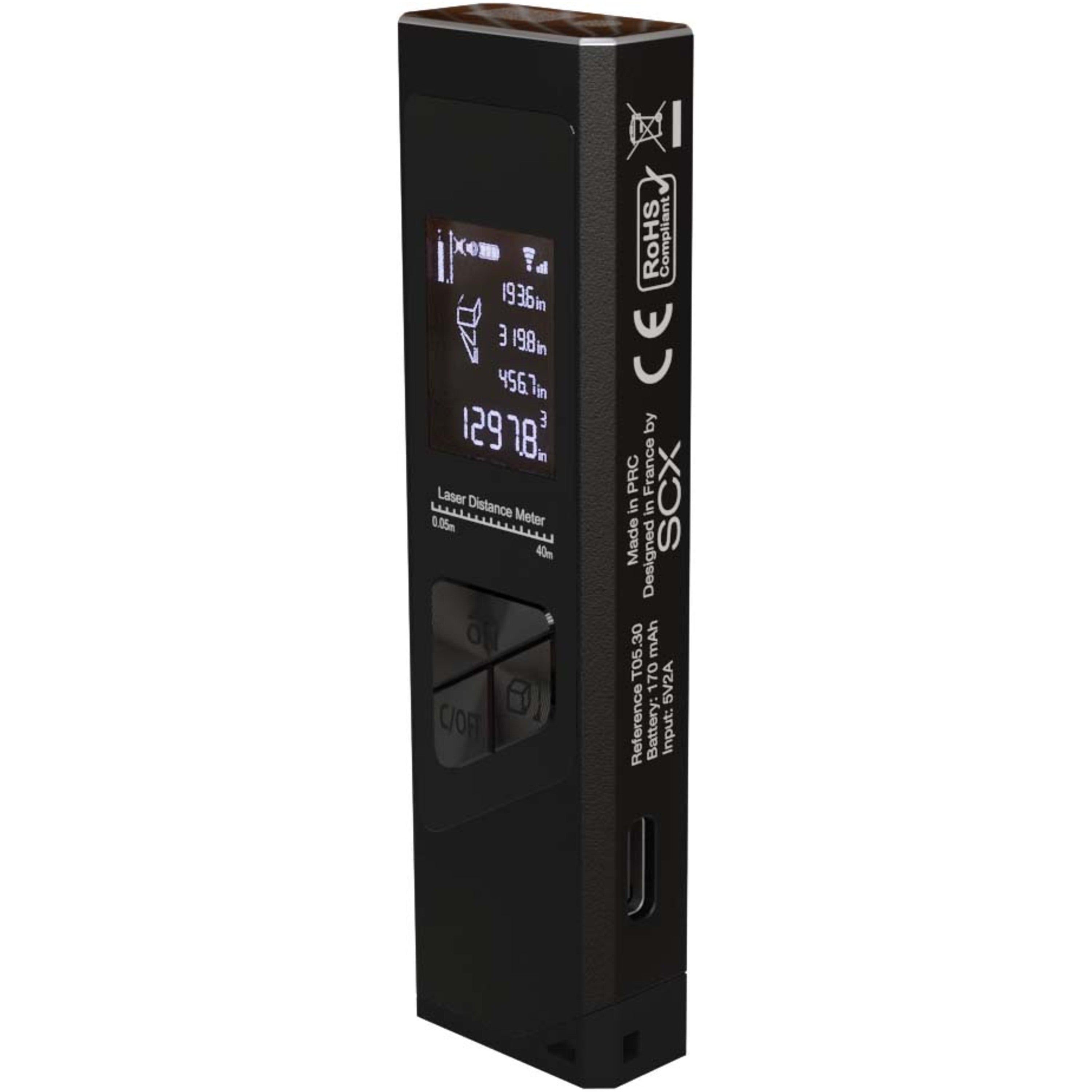 SCX Mini Laser Telemeter