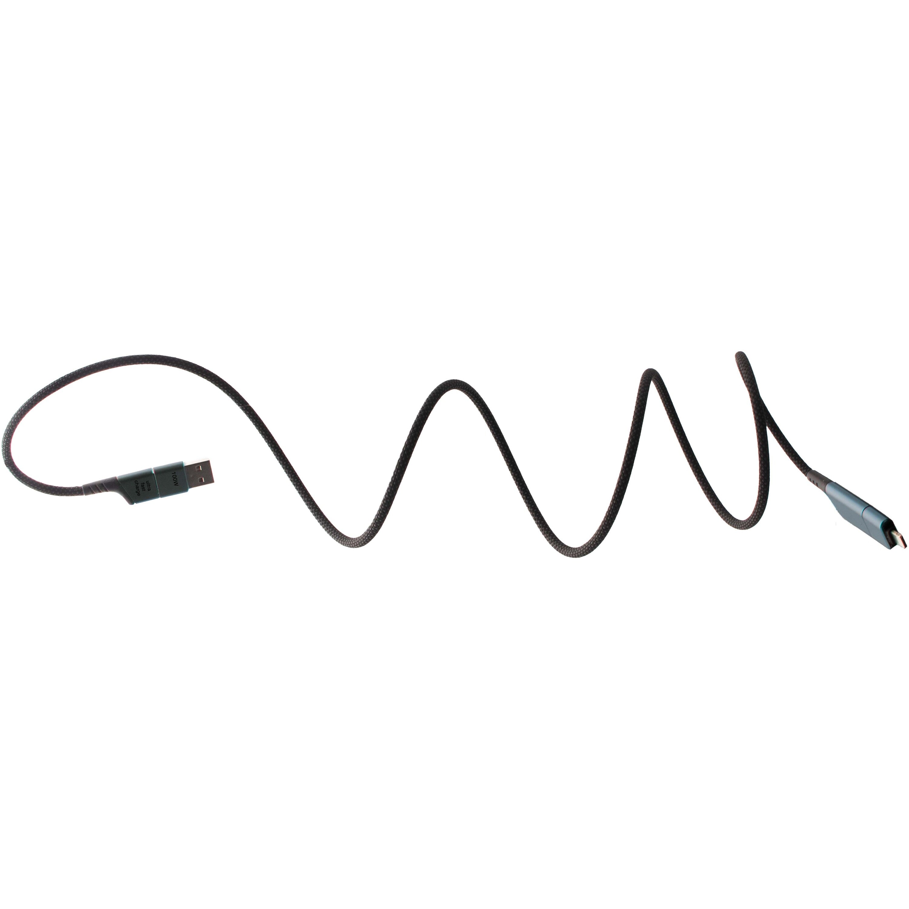 4-in-1 Recycled Magnetic Ultra Fast Charging Cable