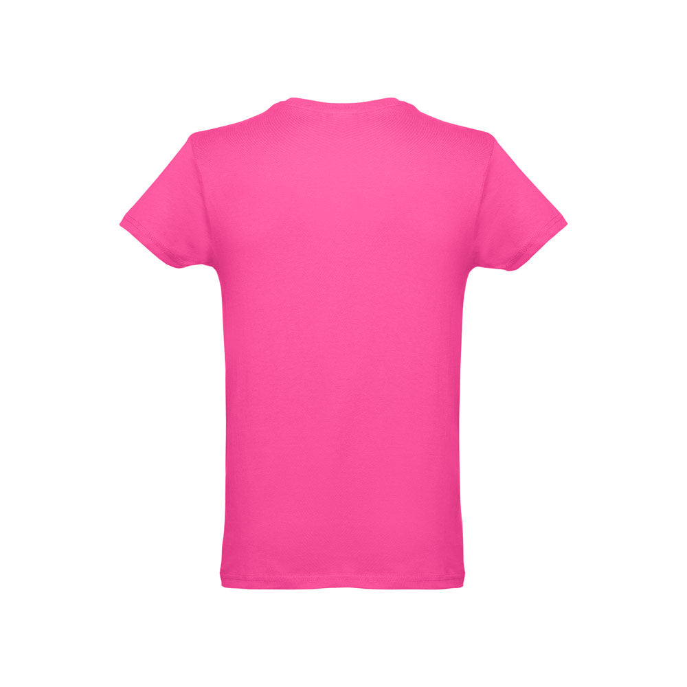 Thc Luanda. Men's Tubular Cotton T-Shirt