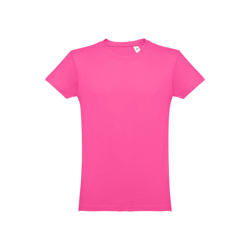 Thc Luanda. Men's Tubular Cotton T-Shirt