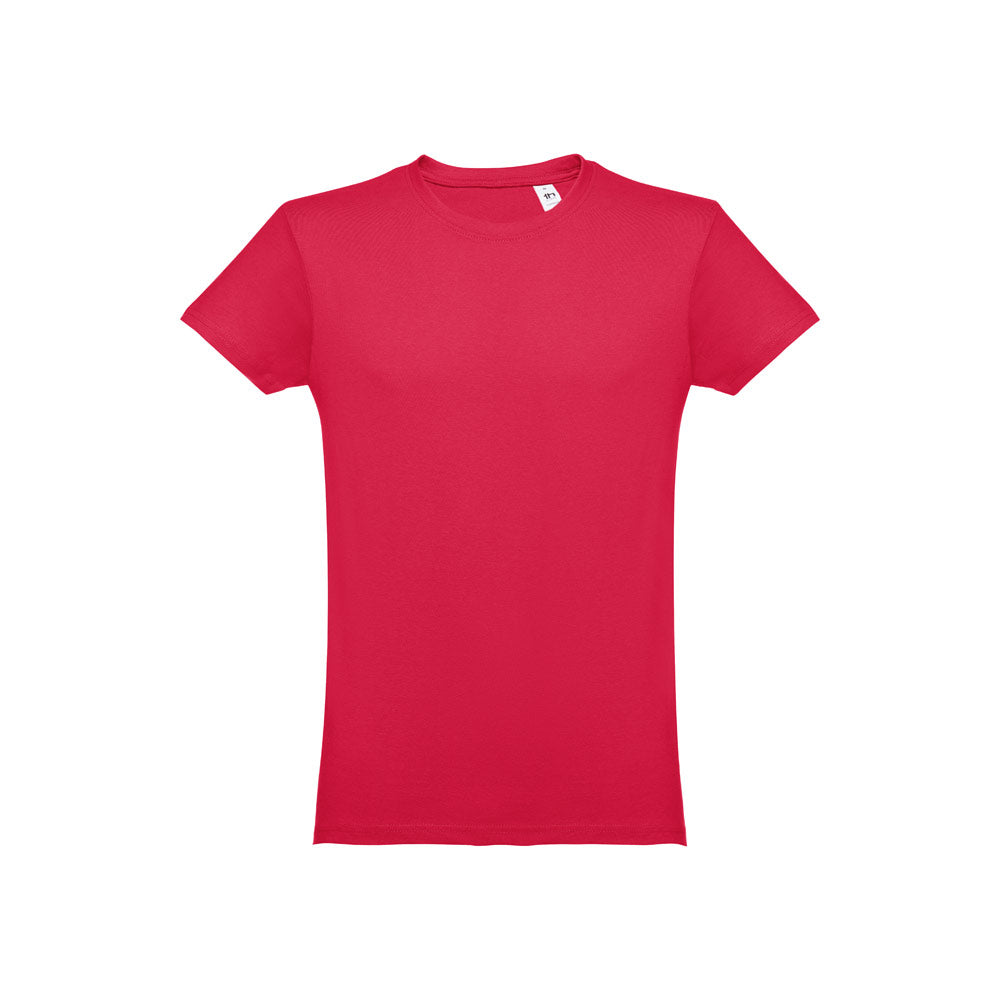 Thc Luanda. Men's Tubular Cotton T-Shirt