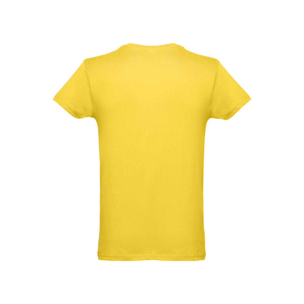 Thc Luanda. Men's Tubular Cotton T-Shirt
