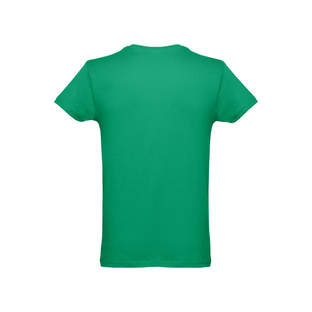 Thc Luanda. Men's Tubular Cotton T-Shirt