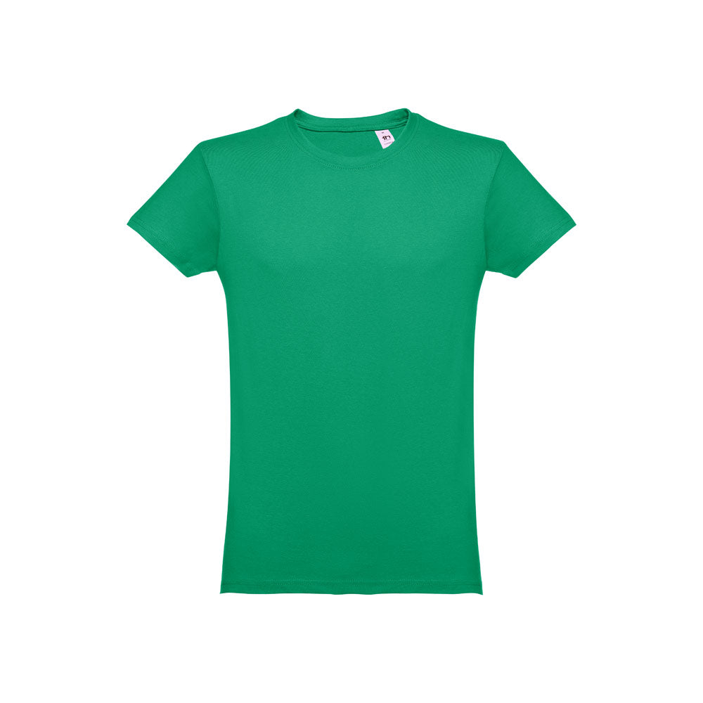 Thc Luanda. Men's Tubular Cotton T-Shirt