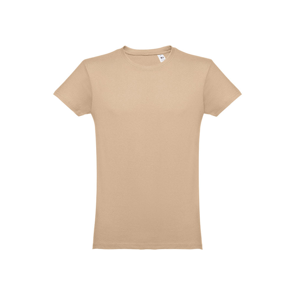 Thc Luanda. Men's Tubular Cotton T-Shirt