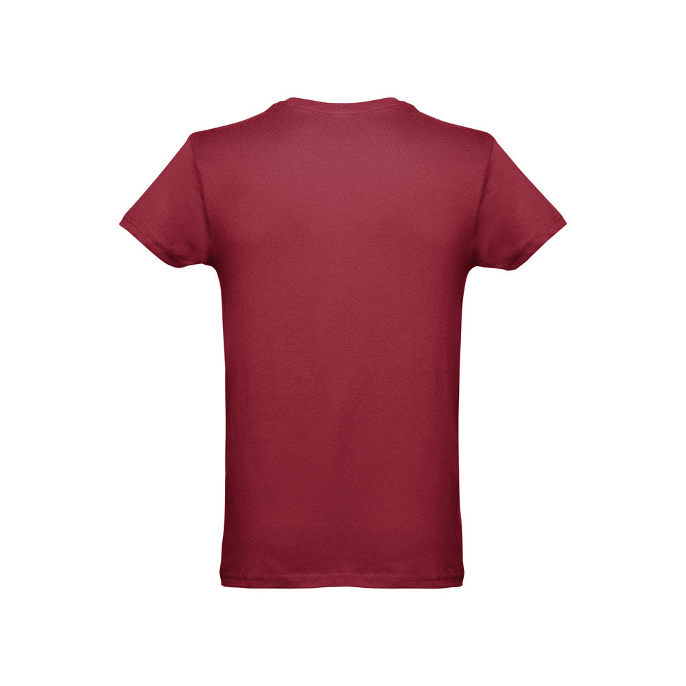 Thc Luanda. Men's Tubular Cotton T-Shirt