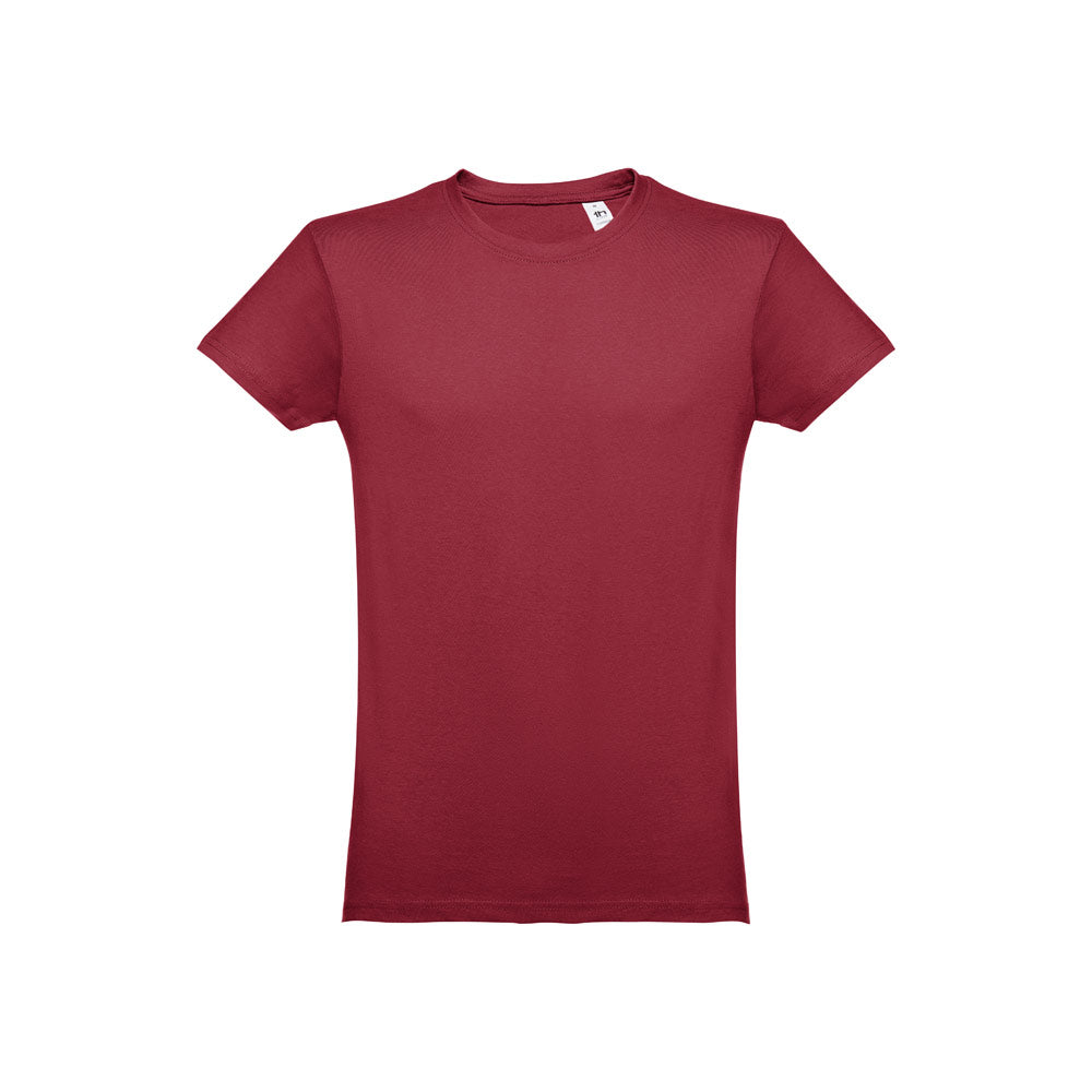 Thc Luanda. Men's Tubular Cotton T-Shirt