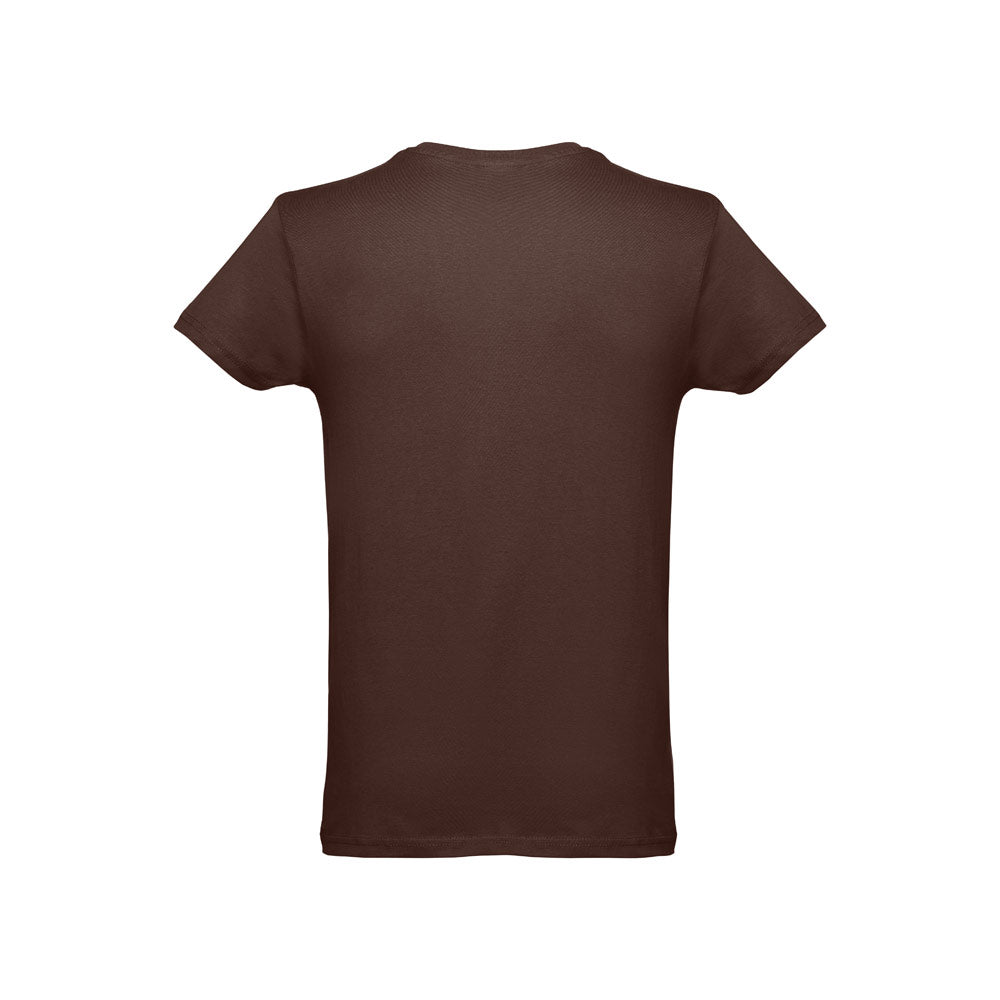 Thc Luanda. Men's Tubular Cotton T-Shirt