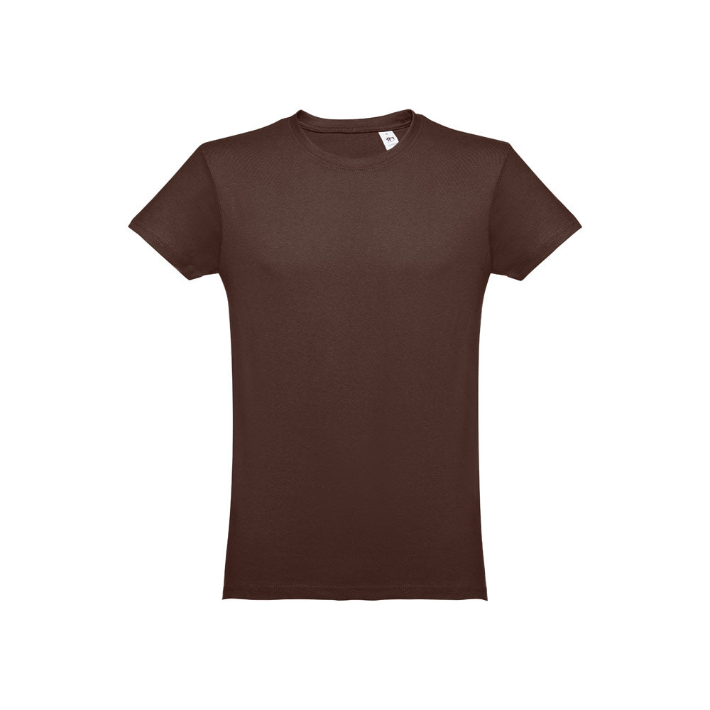 Thc Luanda. Men's Tubular Cotton T-Shirt