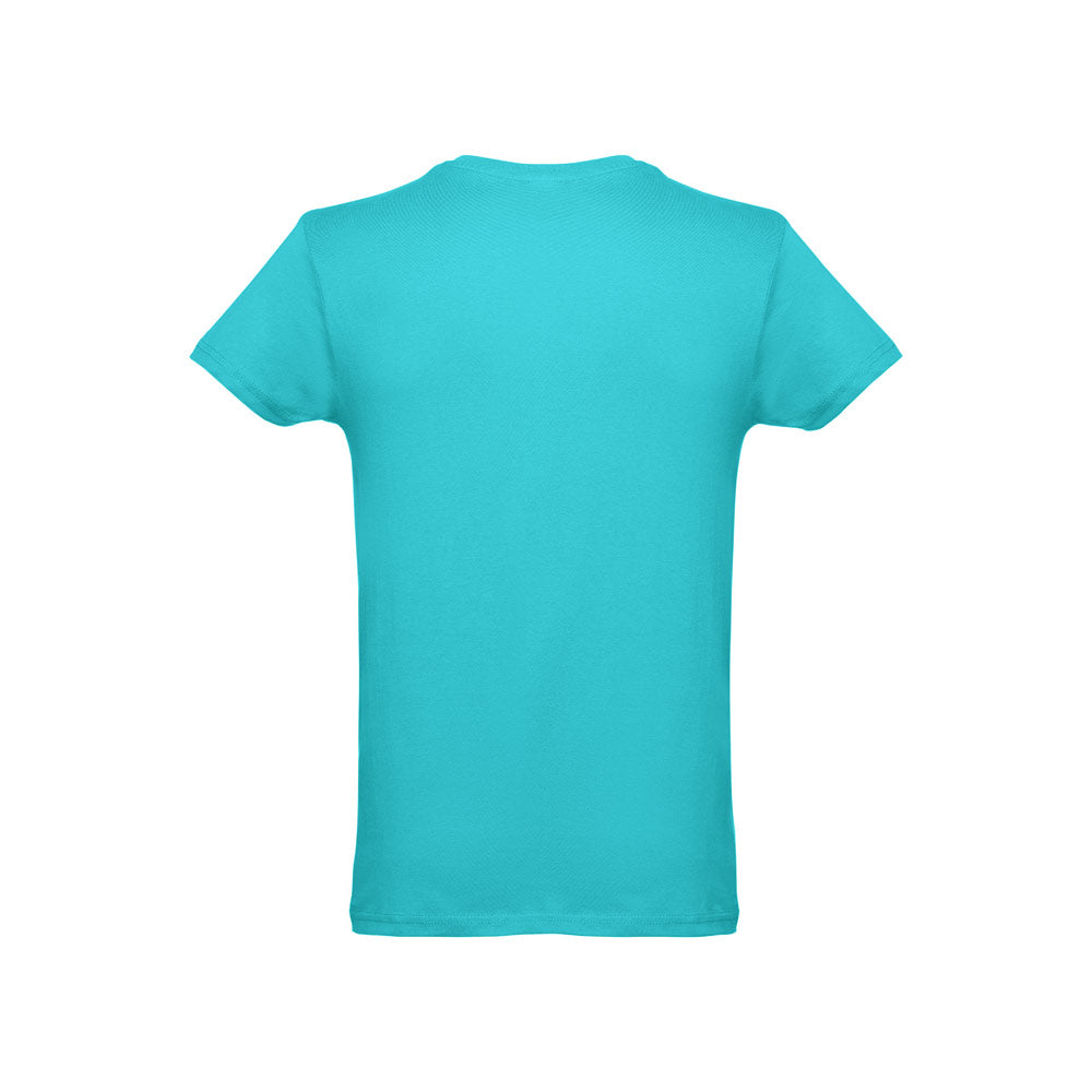 Thc Luanda. Men's Tubular Cotton T-Shirt