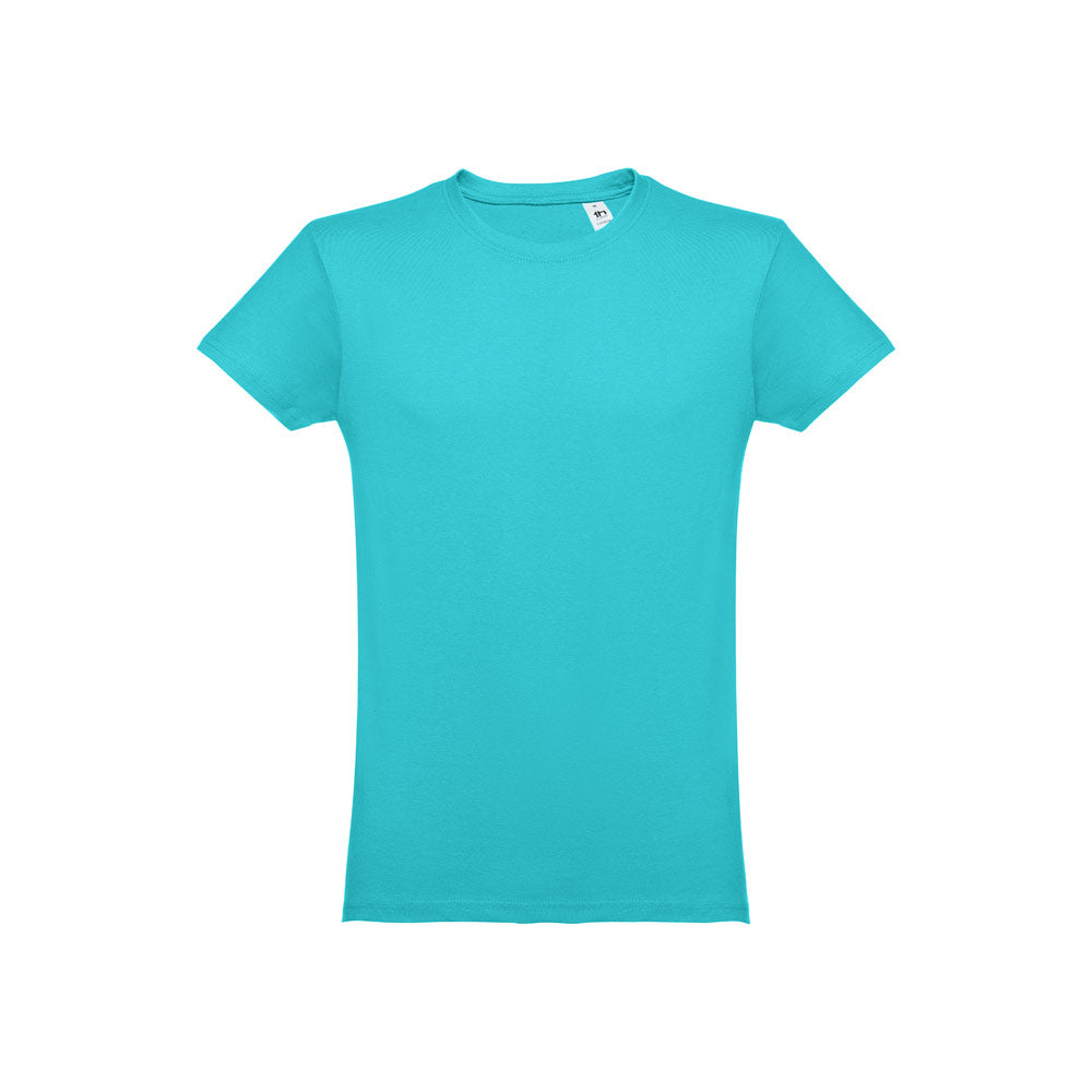 Thc Luanda. Men's Tubular Cotton T-Shirt