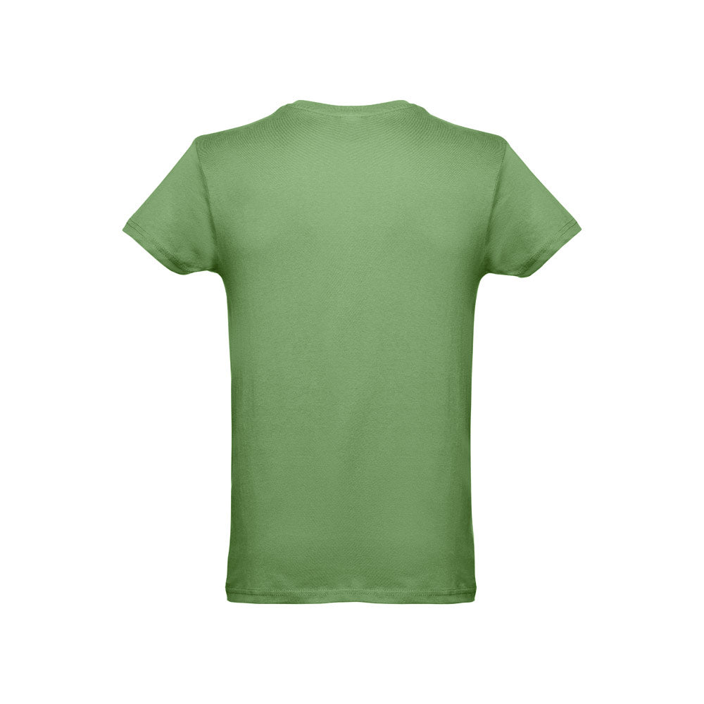 Thc Luanda. Men's Tubular Cotton T-Shirt