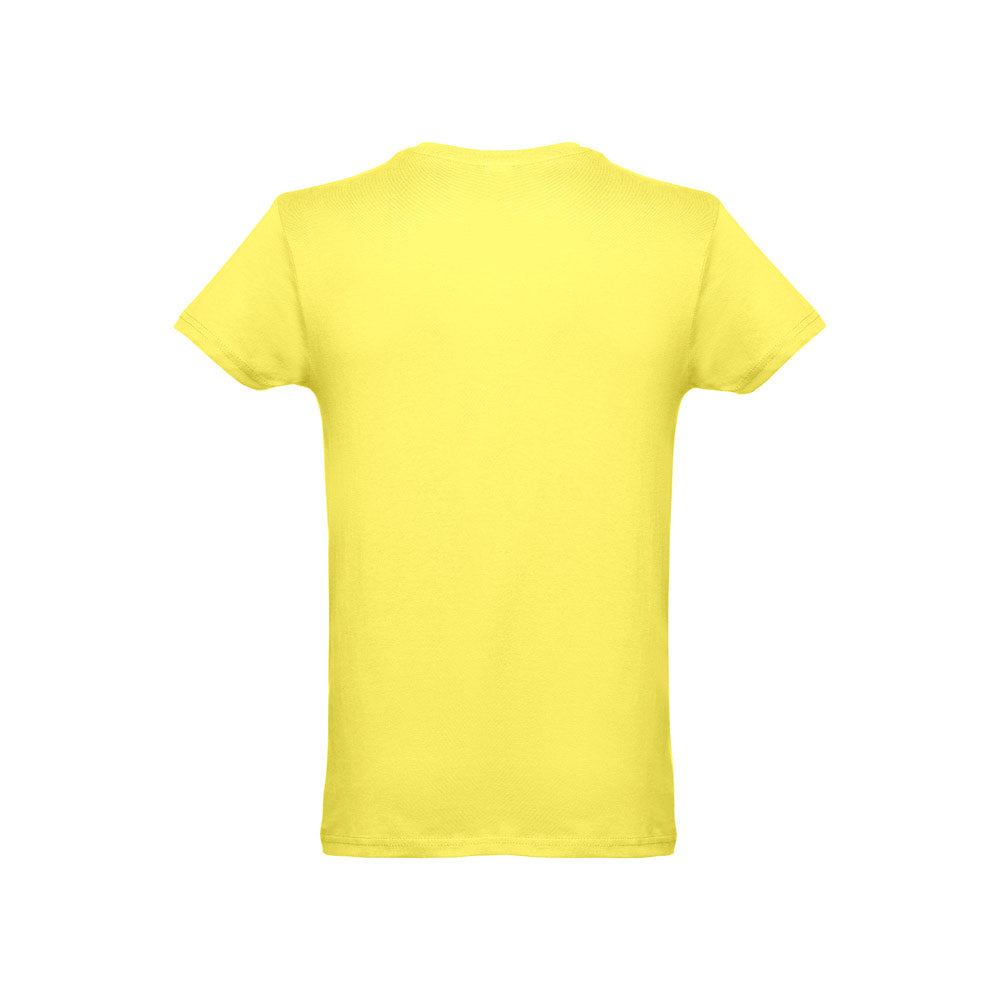 Thc Luanda. Men's Tubular Cotton T-Shirt