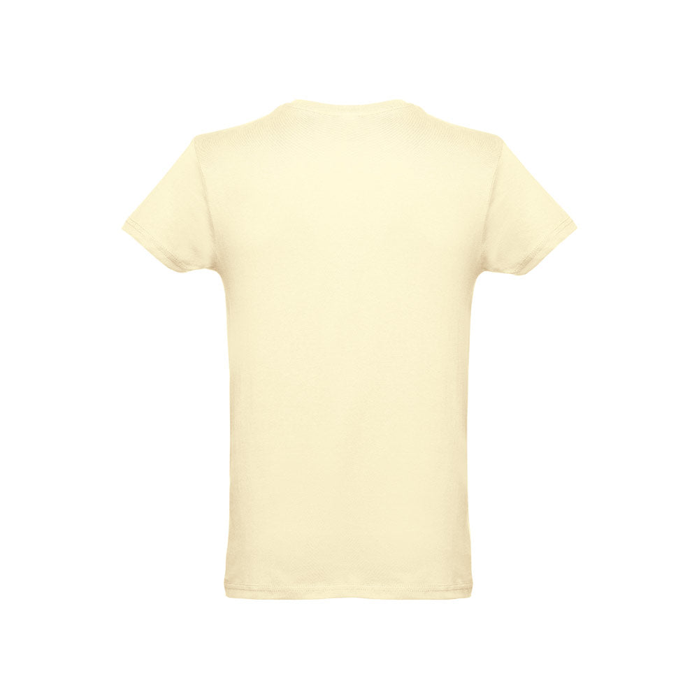 Thc Luanda. Men's Tubular Cotton T-Shirt