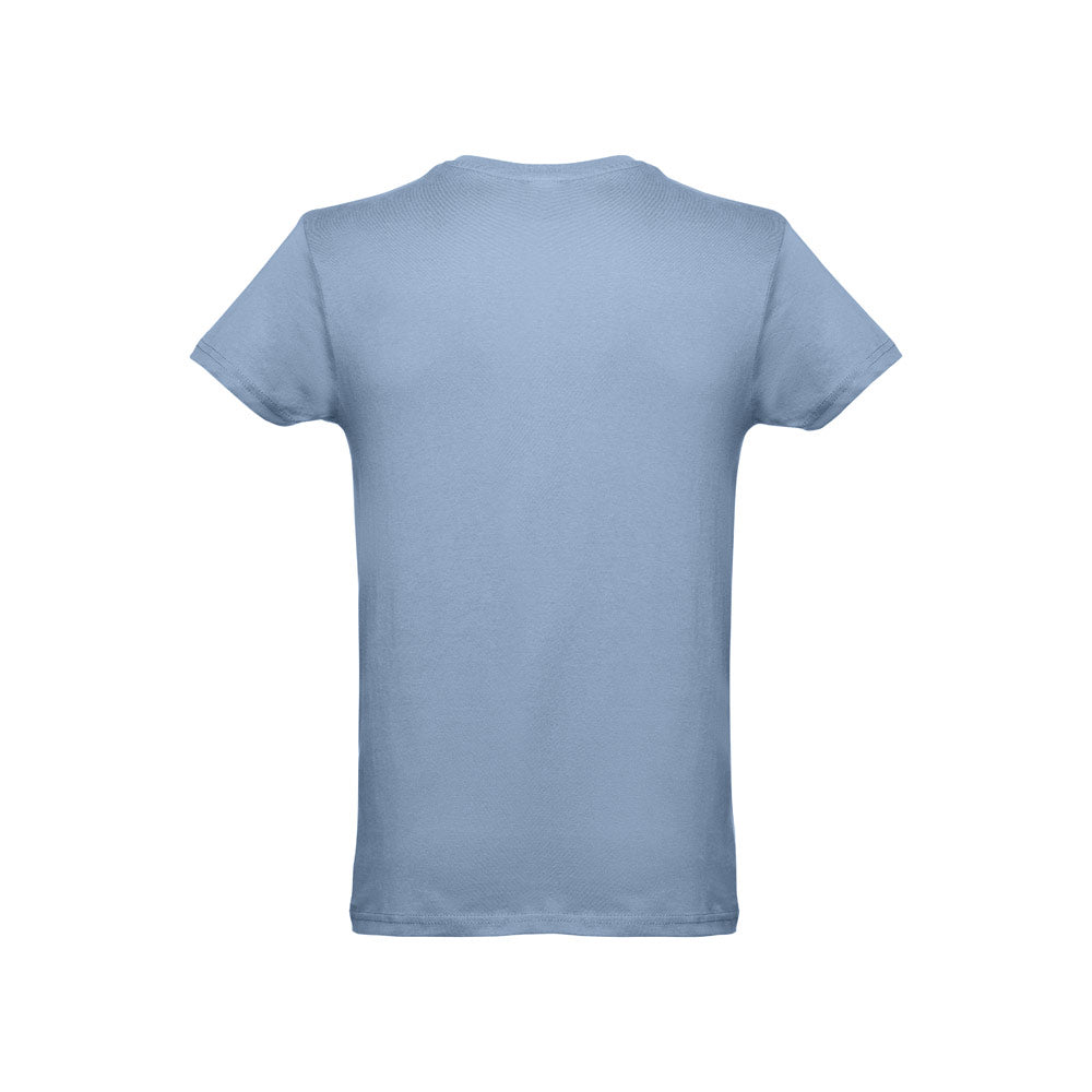 Thc Luanda. Men's Tubular Cotton T-Shirt