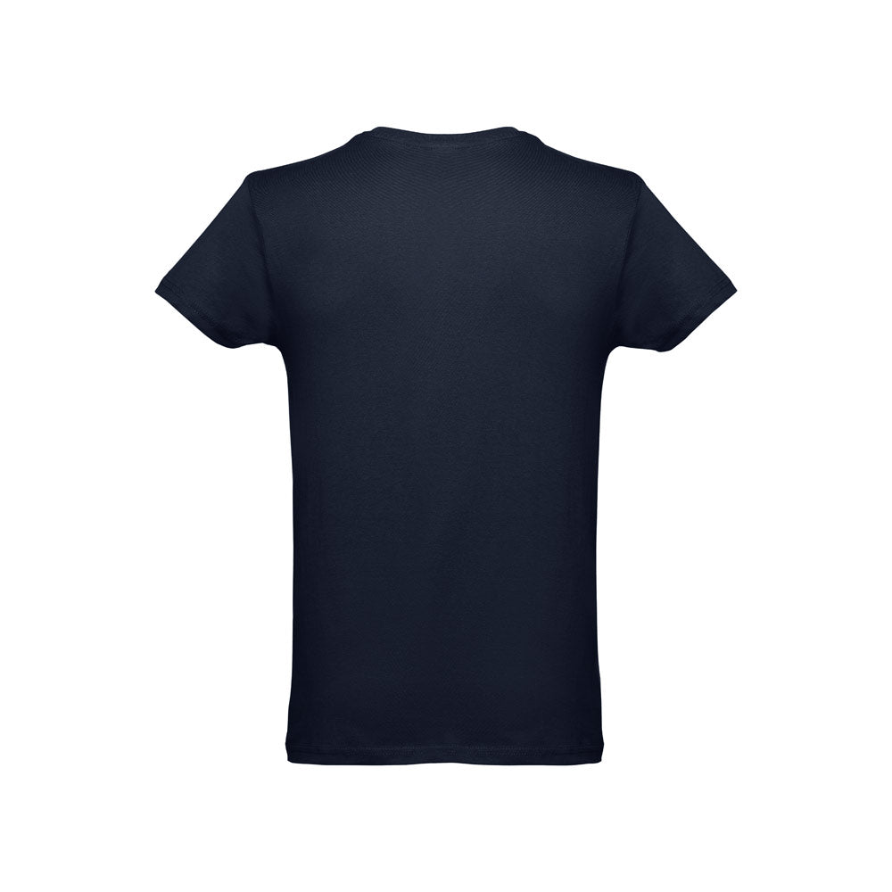 Thc Luanda. Men's Tubular Cotton T-Shirt