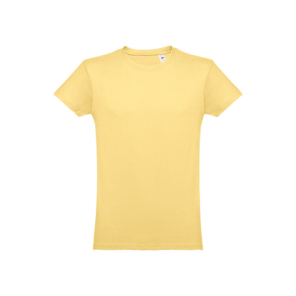 Thc Luanda. Men's Tubular Cotton T-Shirt