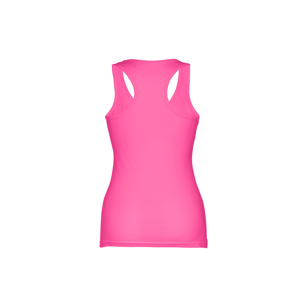 Thc Tirana. Women's Sleeveless Cotton T-Shirt