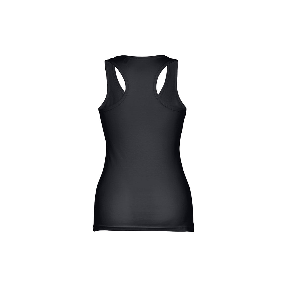 Thc Tirana. Women's Sleeveless Cotton T-Shirt